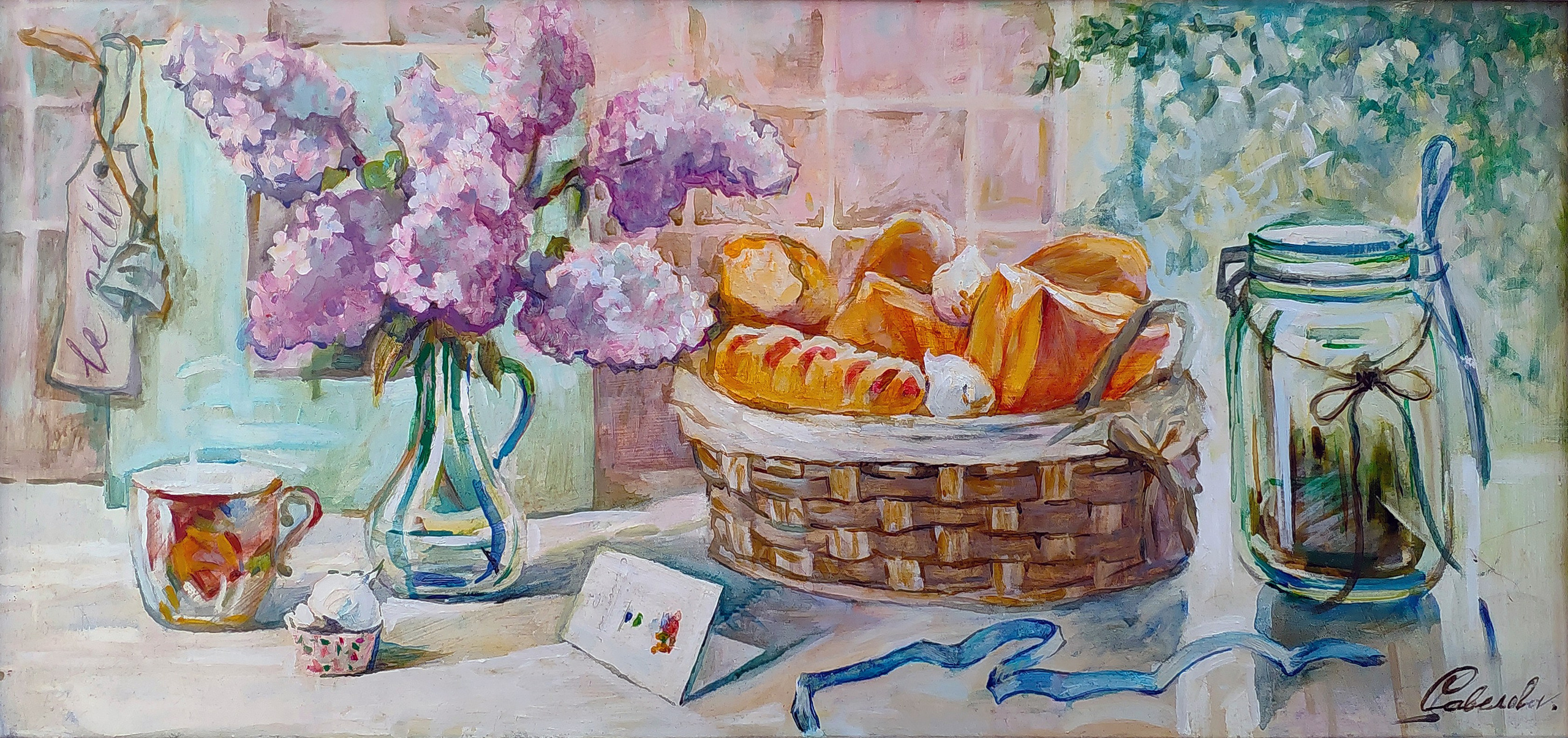 «Provance still life» 🔴