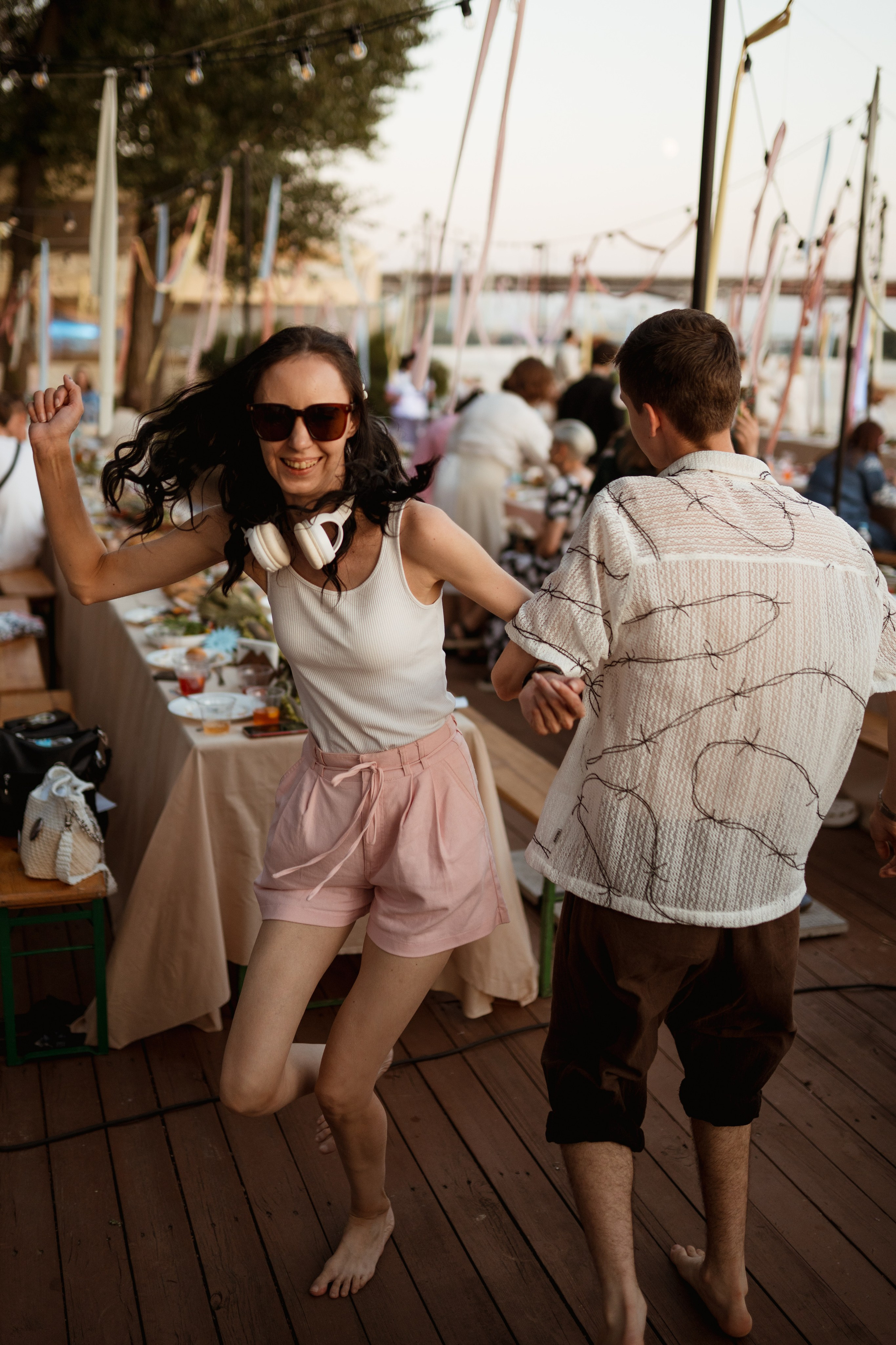 Milk Bar Party. Kostiantyn Holinchenko. Reportage and portrait photographer