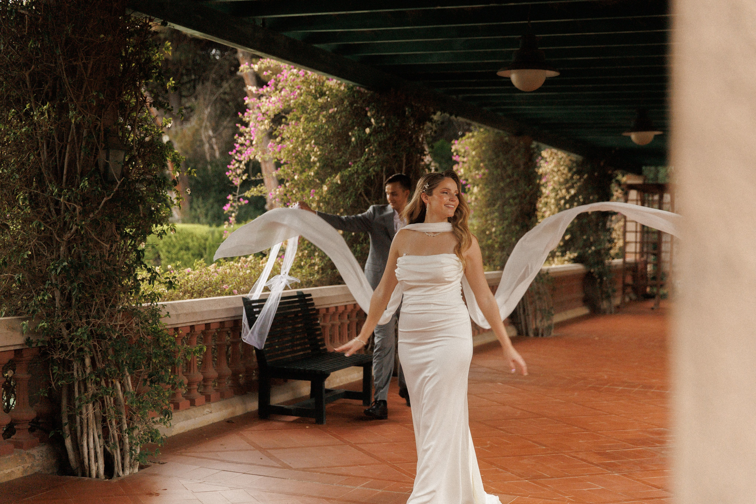Kylie & Andrew. Villa Blanca. Paola wedding photographer / videographer in Barcelona