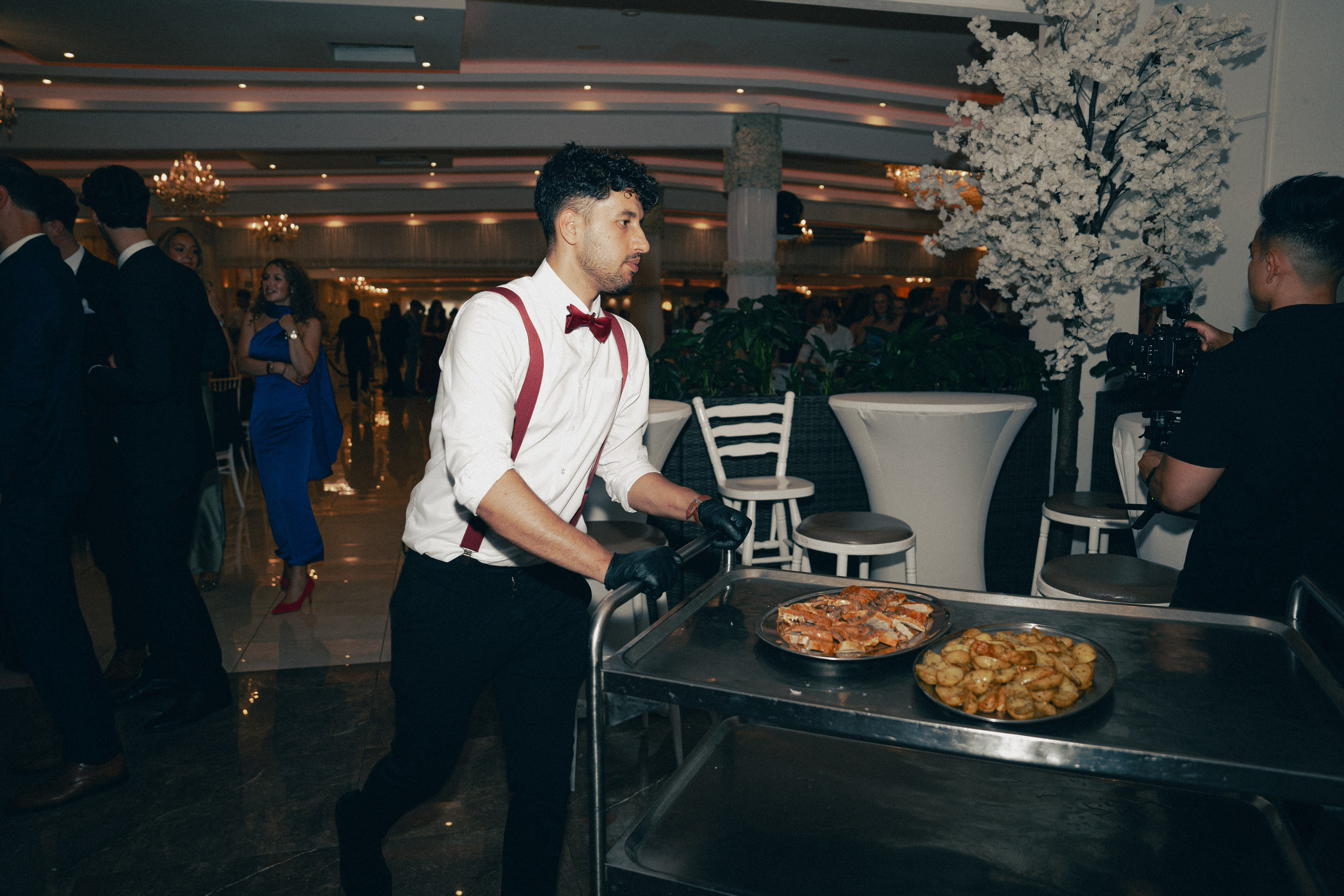 YOUR EVENTS. Producer & Creative Organizer: Film, Commercial, Social Media and Photography