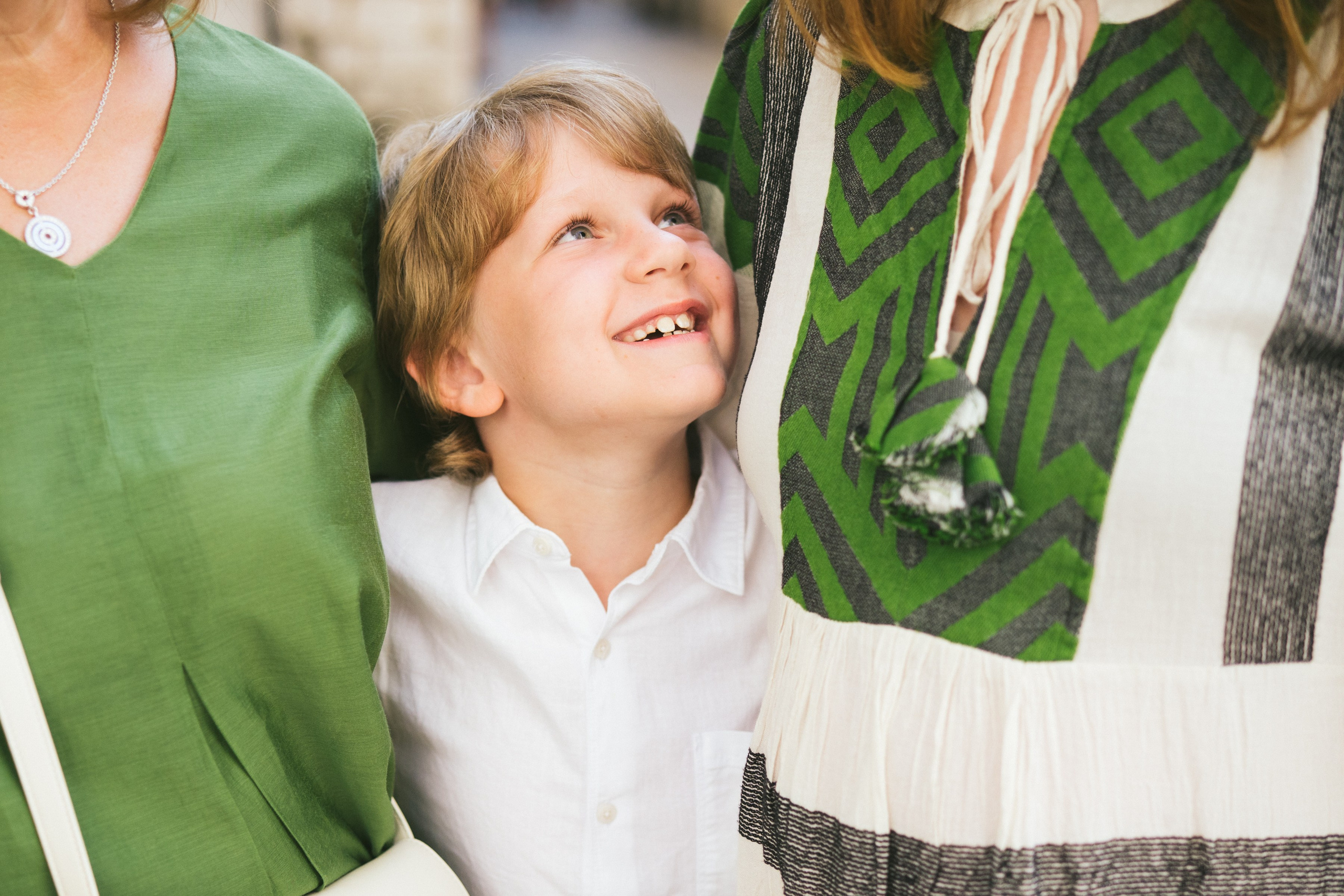 Family Session in Kotor. Sunkrit Photography