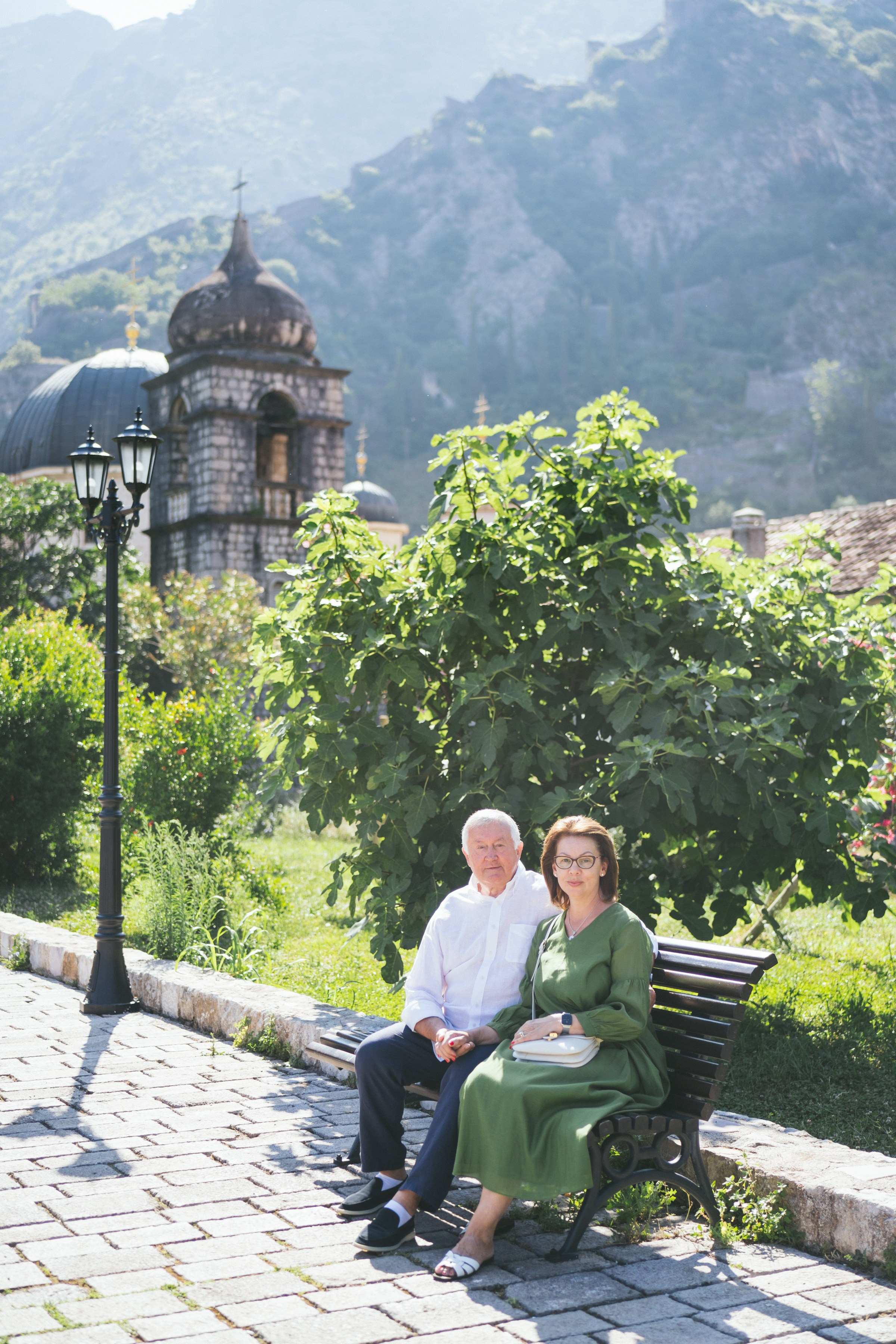 Family Session in Kotor. Sunkrit Photography