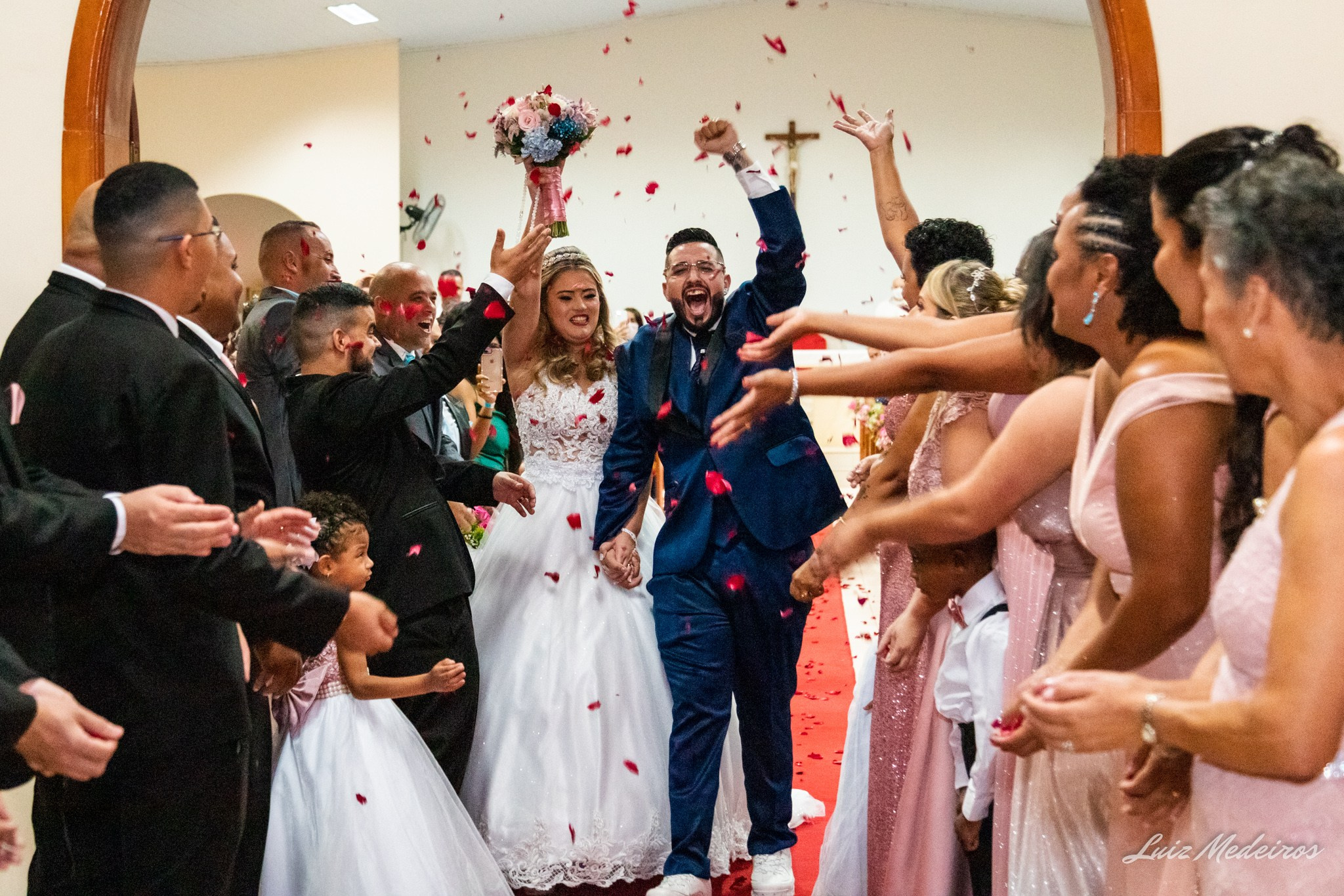 Jennifer & Renato — 12/03/2022. Luiz Medeiros Produções