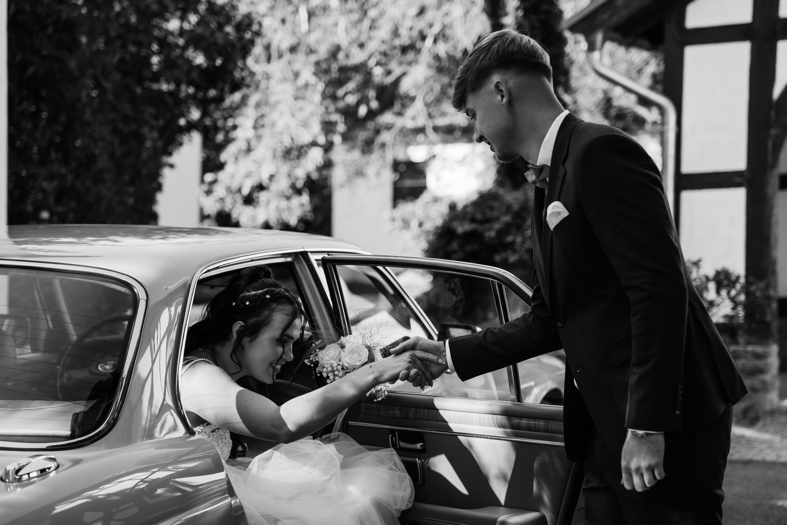 Hochzeit von Joana und Timon