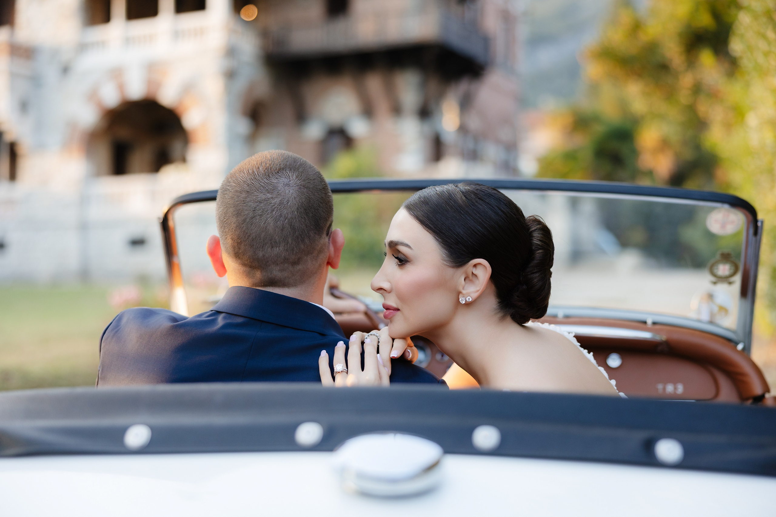 That’s Amore — Nina & Darren’s Lake Como Elopement. YES I DO PRODUCTION — Wedding photography&videography