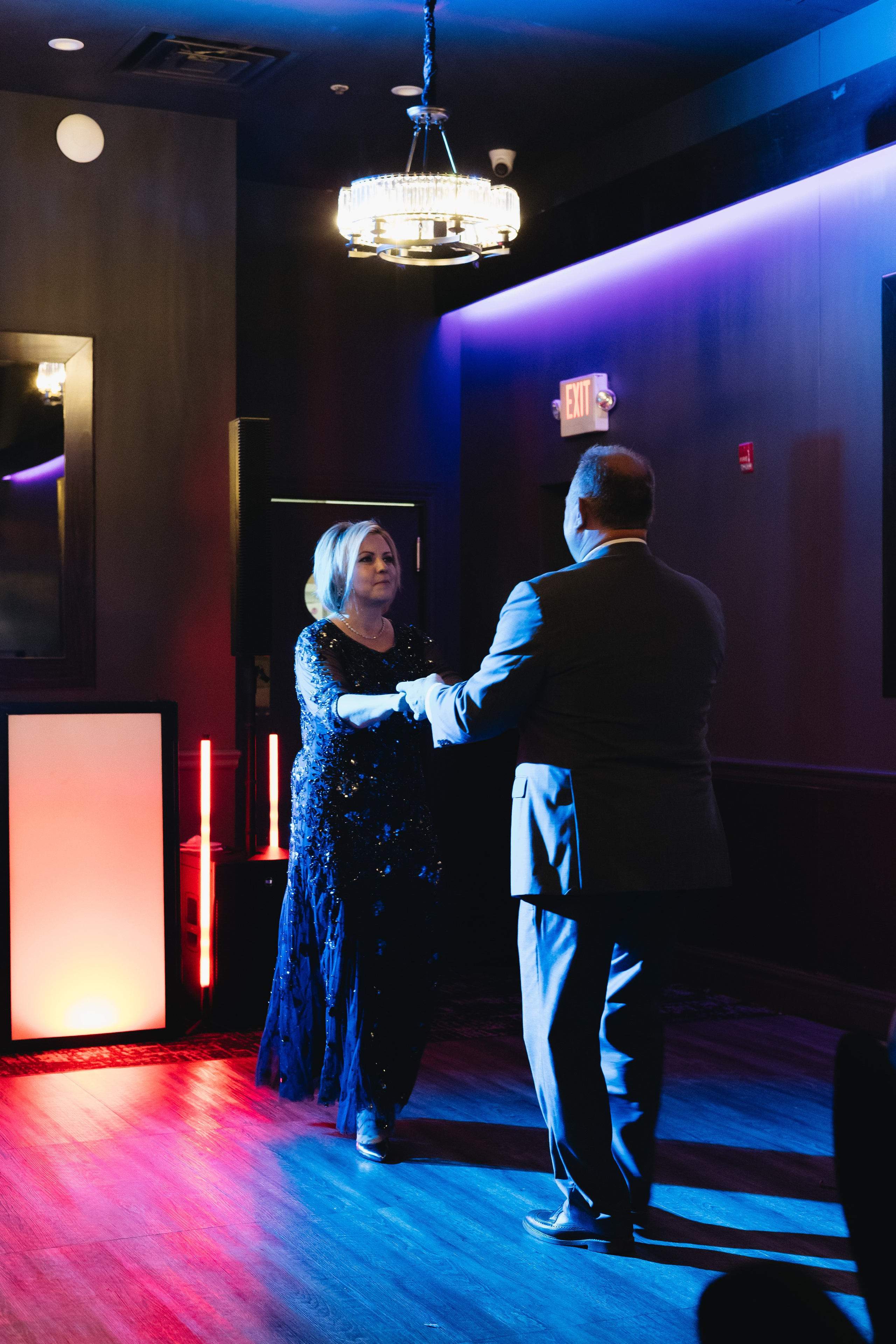 Olga’s 50th birthday