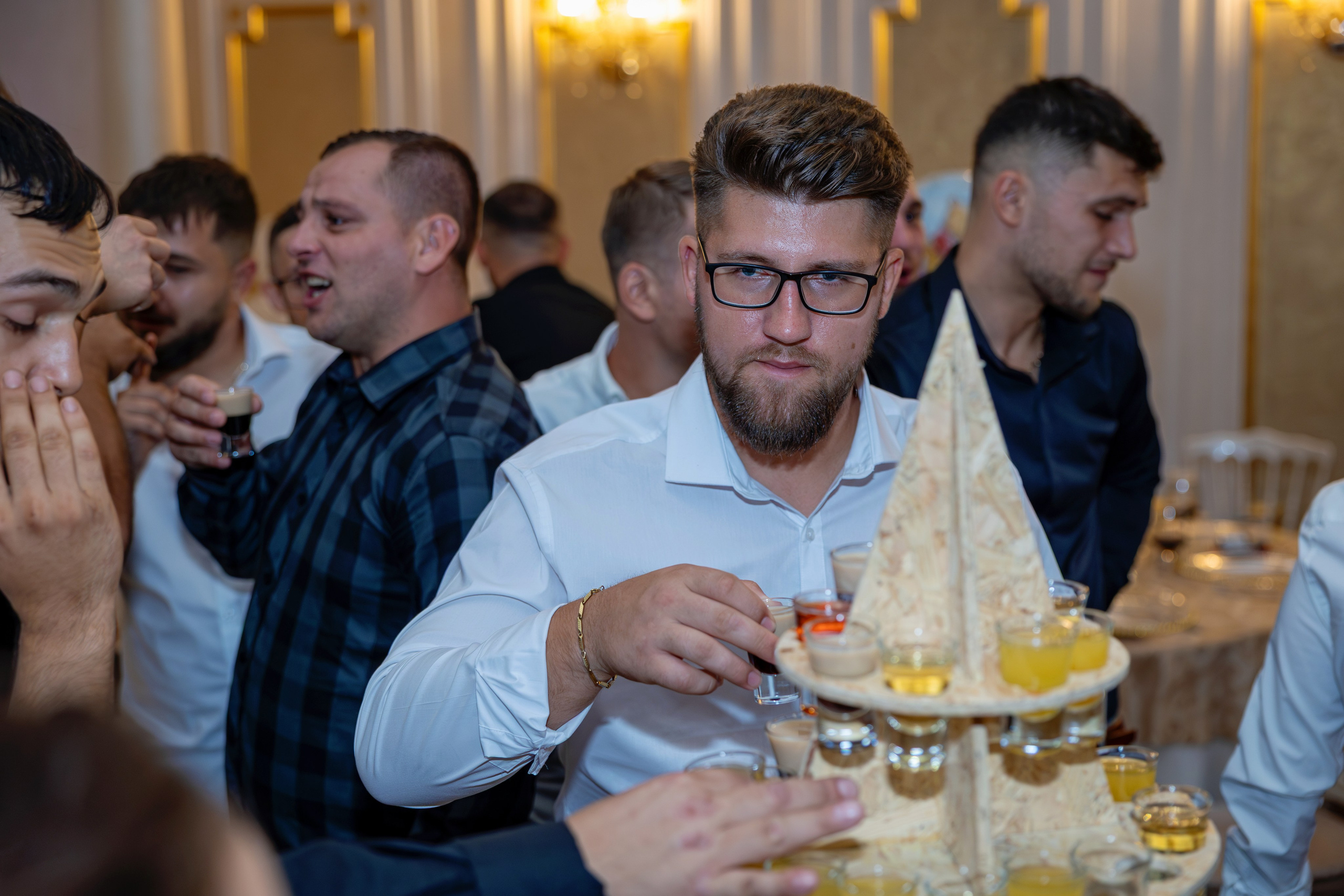 Eric Ionut. Moments By Gub