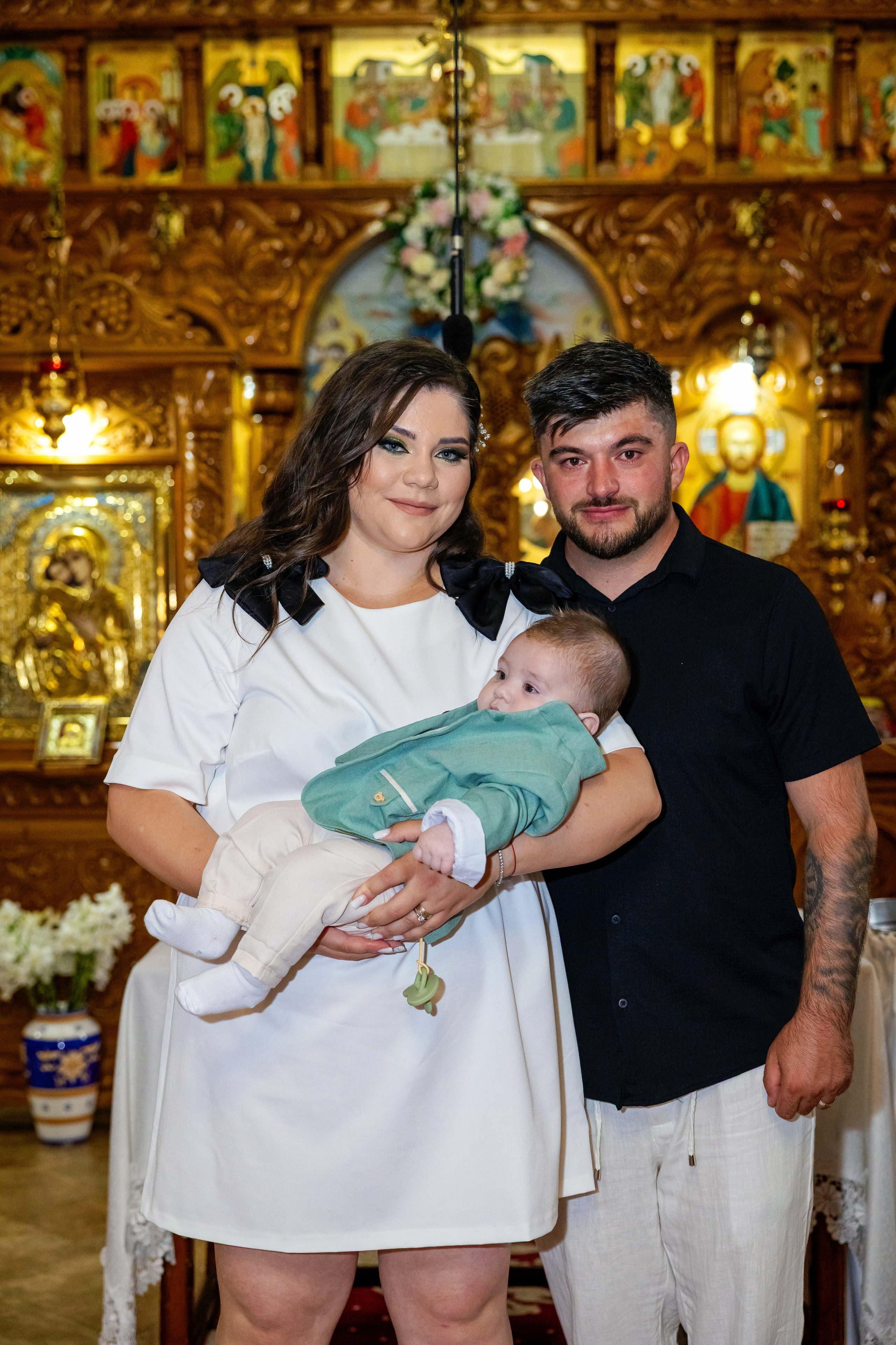 Andrei Damian. Moments By Gub