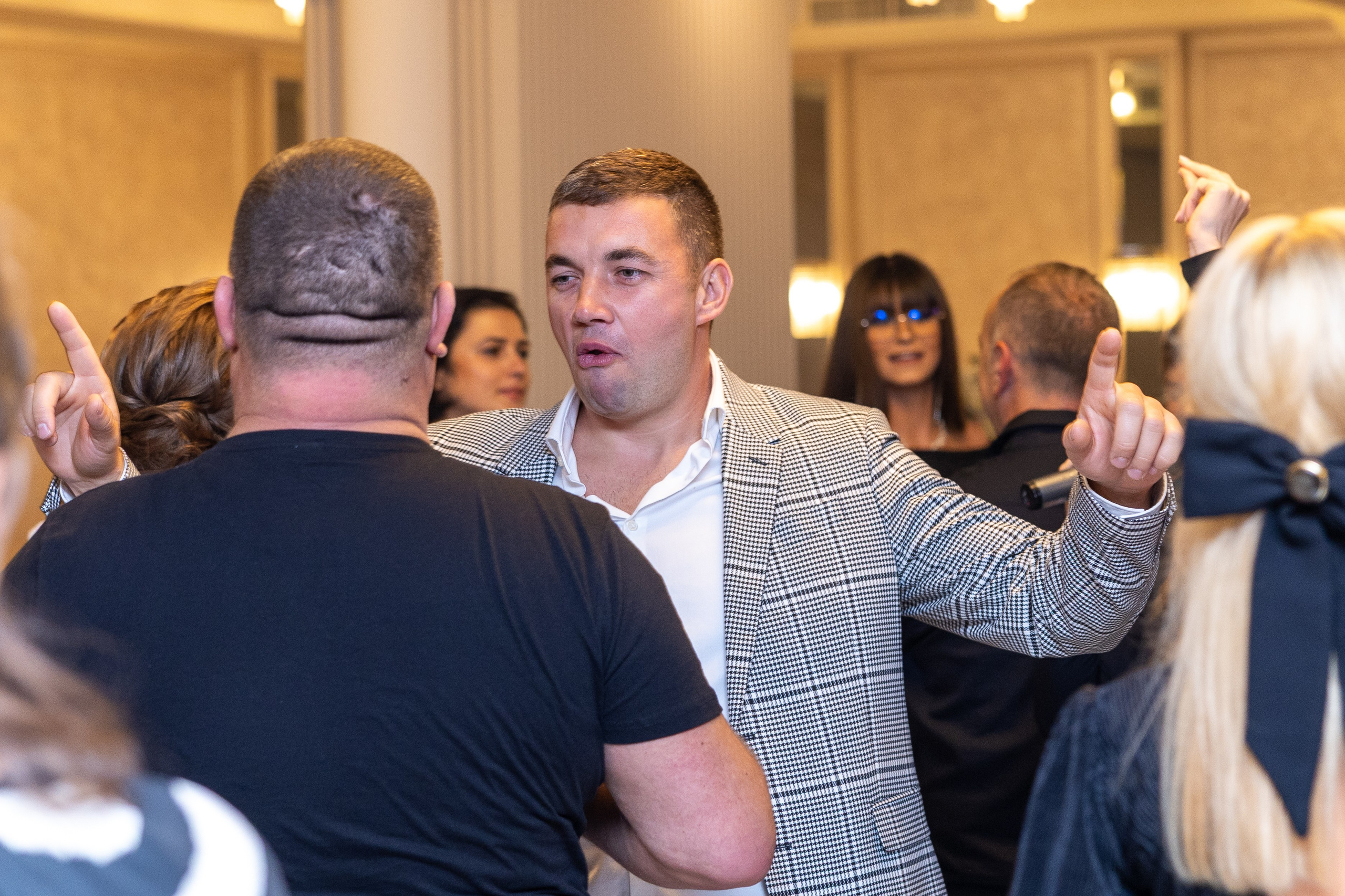 Andrei Sebastian. Moments By Gub