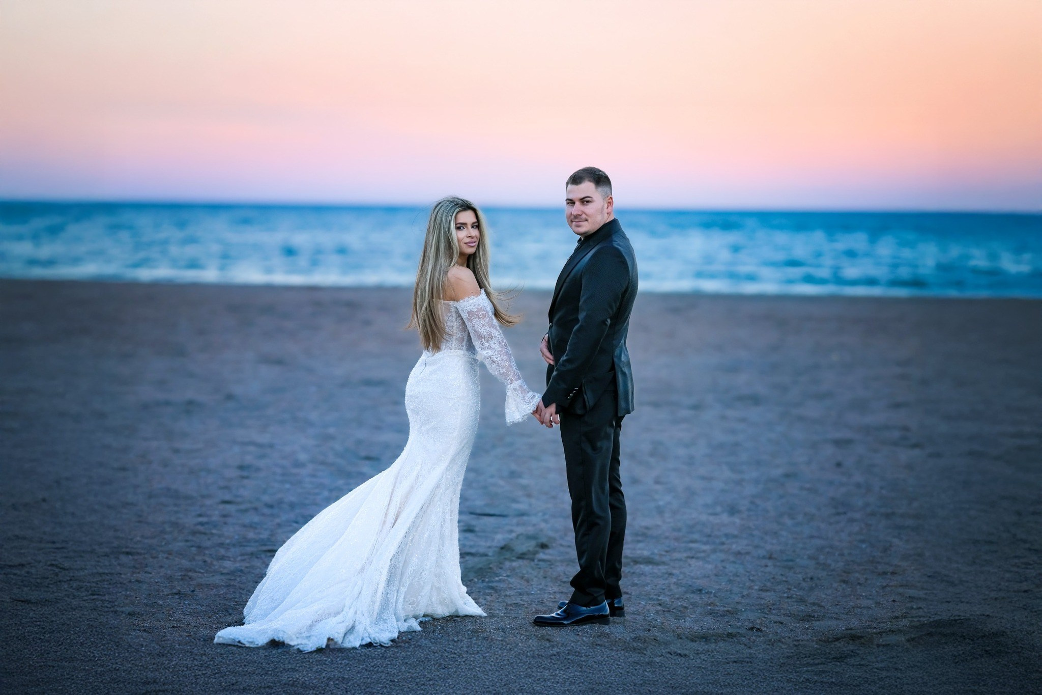 Trash the Dress. Fotograf Nuntă Constanța - Moments by Gub