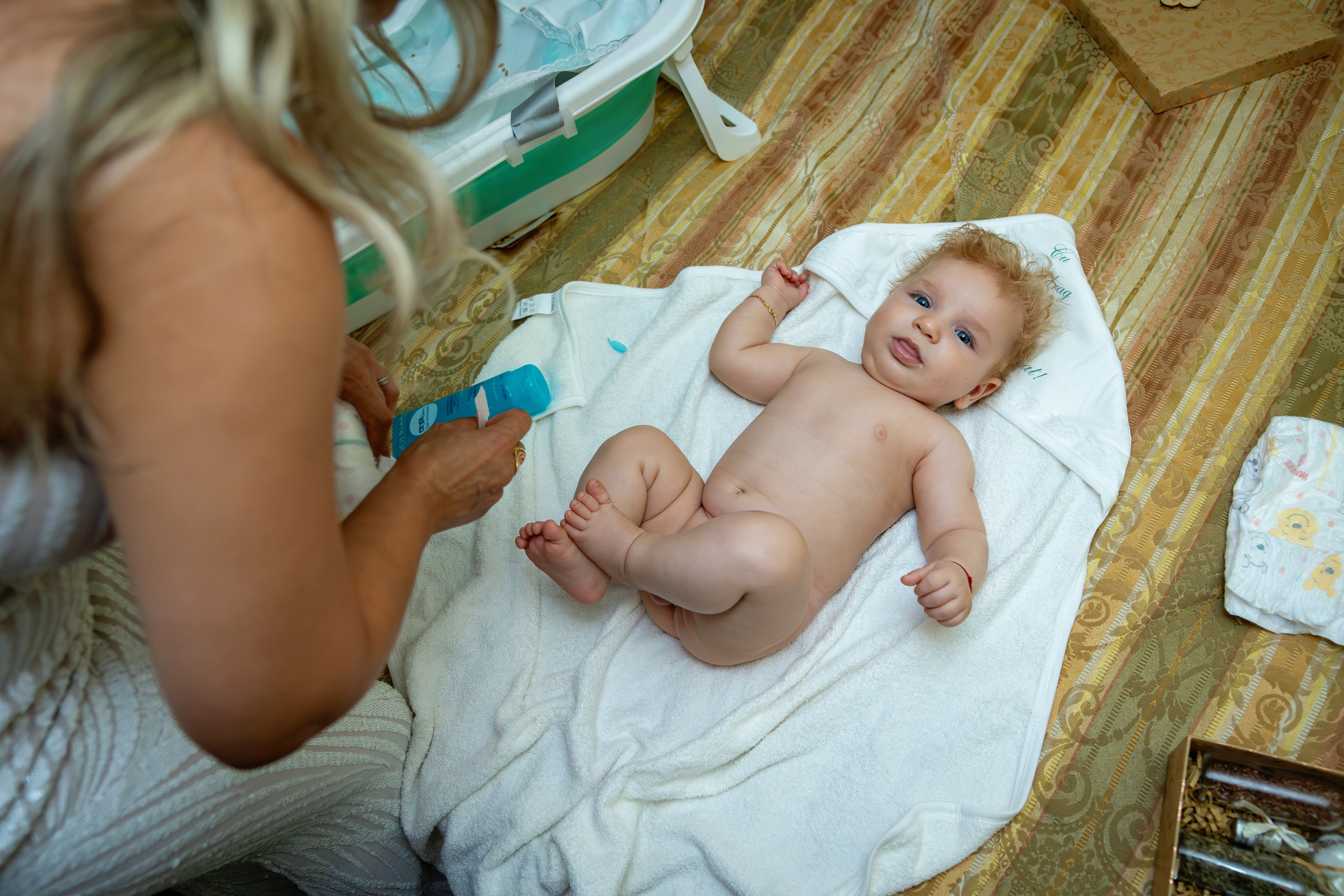 Eric Ionut. Moments By Gub