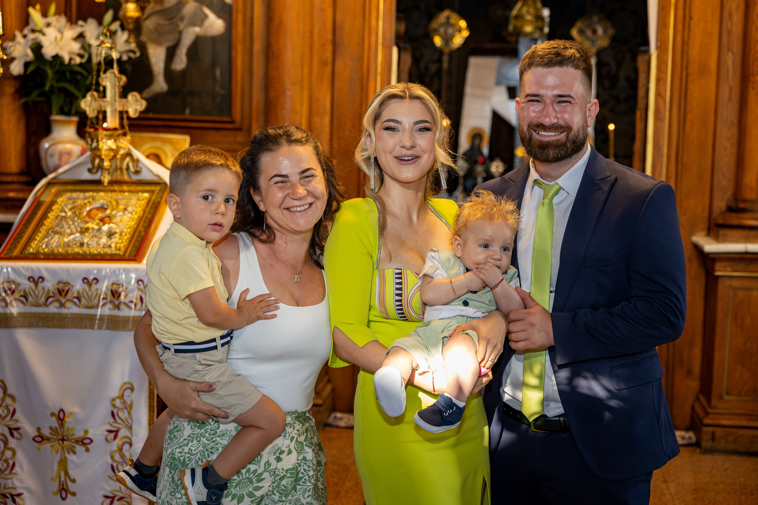 Eric Ionut. Moments By Gub