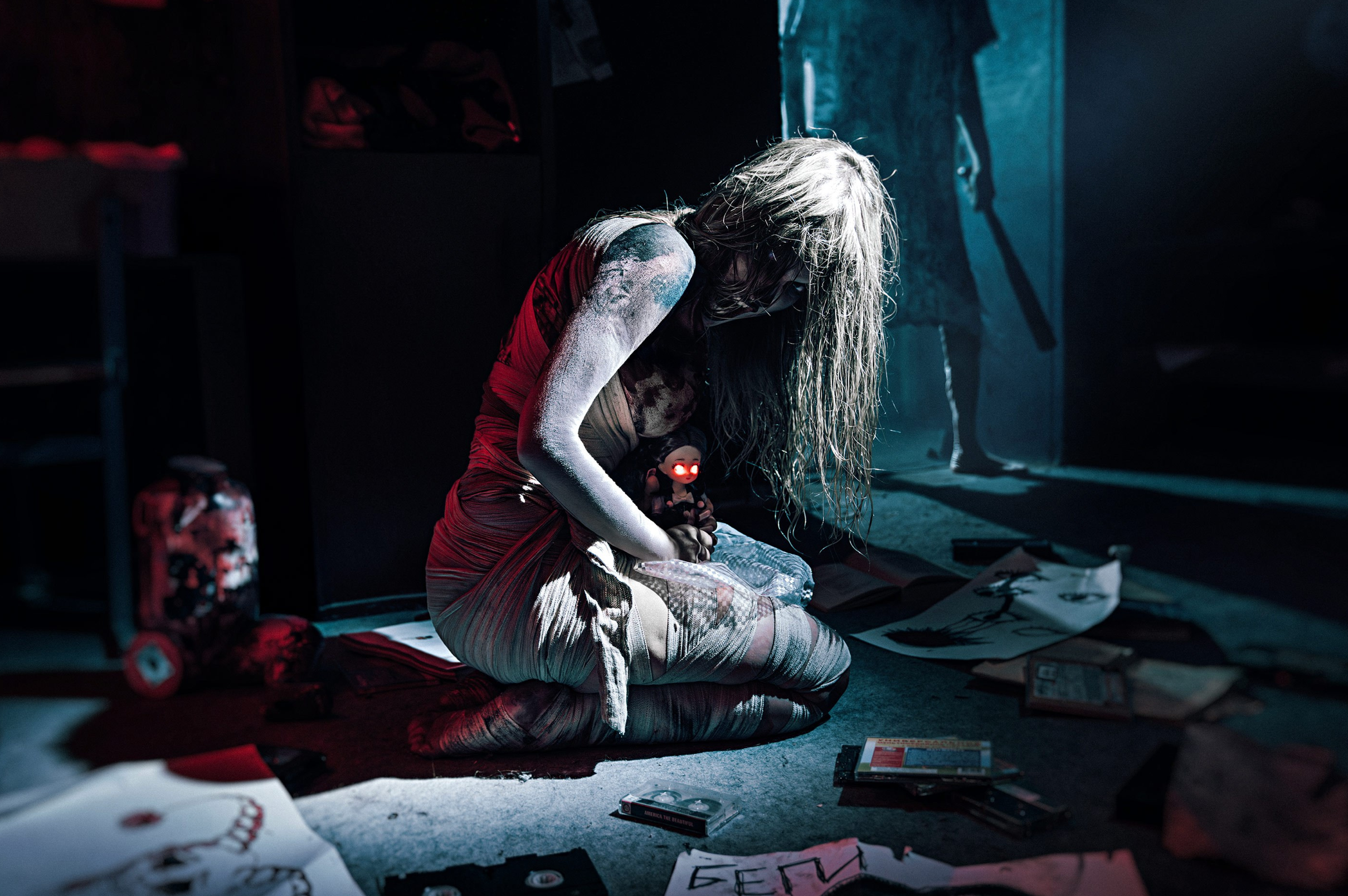 Immersive Horror. Escape Room Producer | Premium Immersive Projects Built in 7 Countries | Licensing & Turnkey for Resorts & Hotels