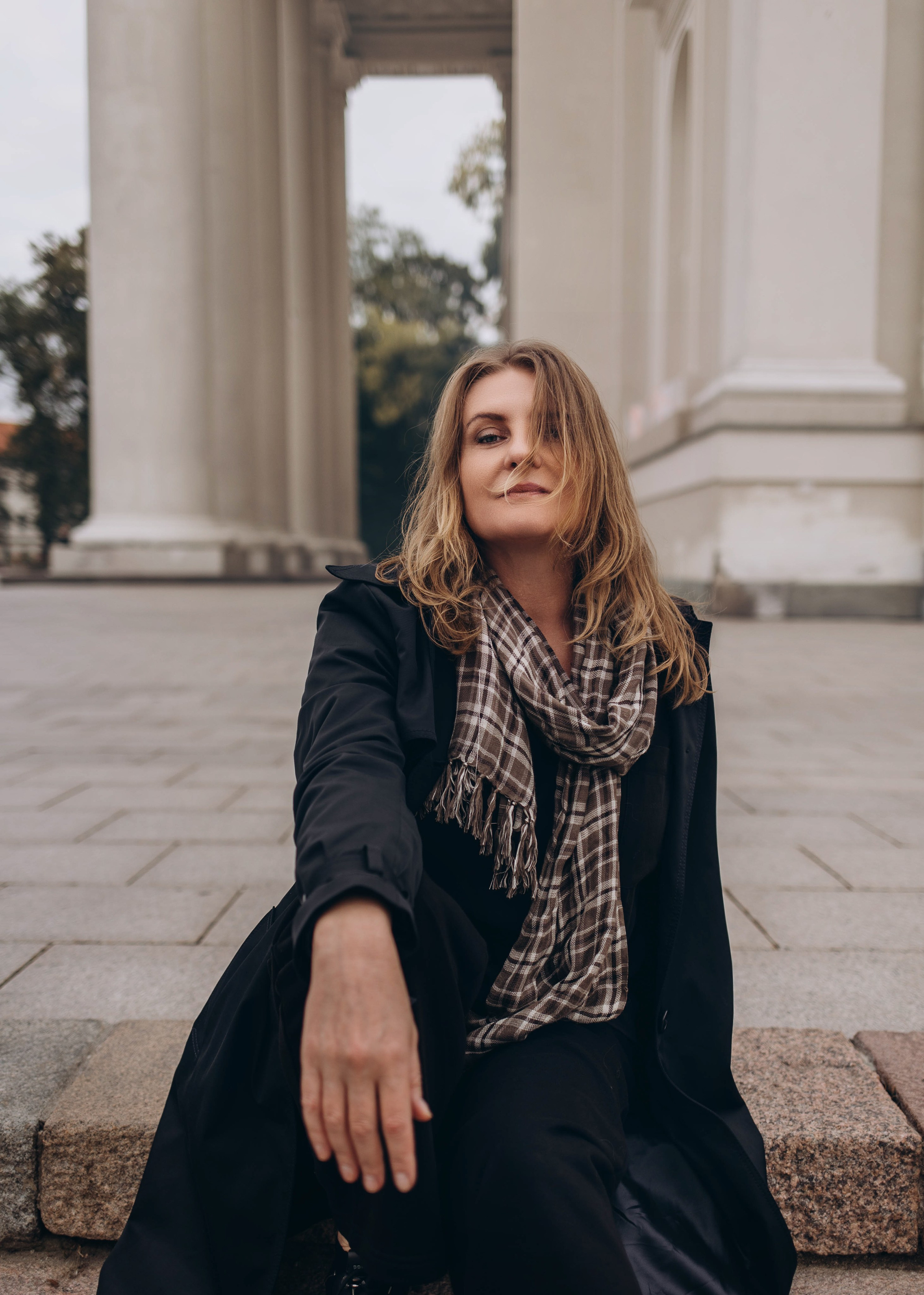 Евгения. Family photographer in Vilnuis Svetlana Naumova