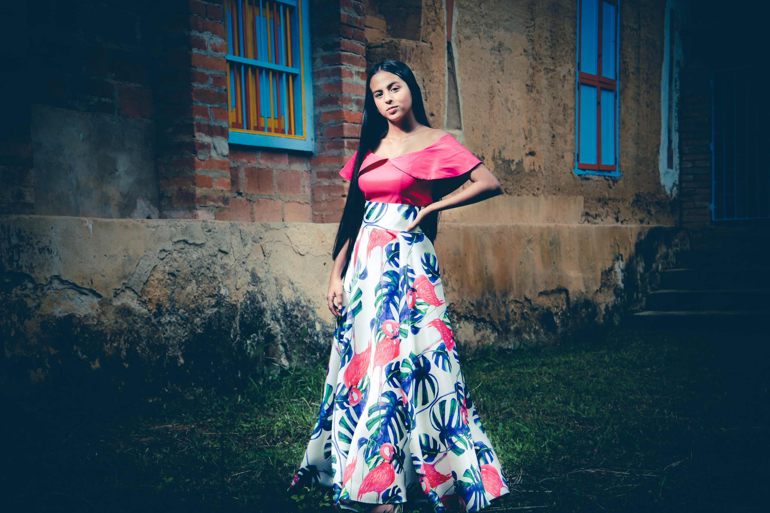 15 AÑOS KAROL. Fotográfo Andres Jaimes