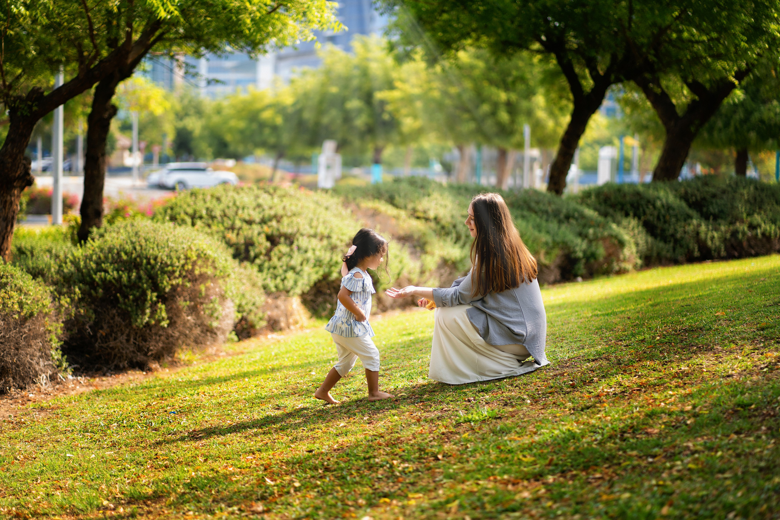Family Photoshoot in Abu Dhabi — Warm Moments That Matter. Mariia Safronova is your photographer in Abu Dhabi and Dubai
