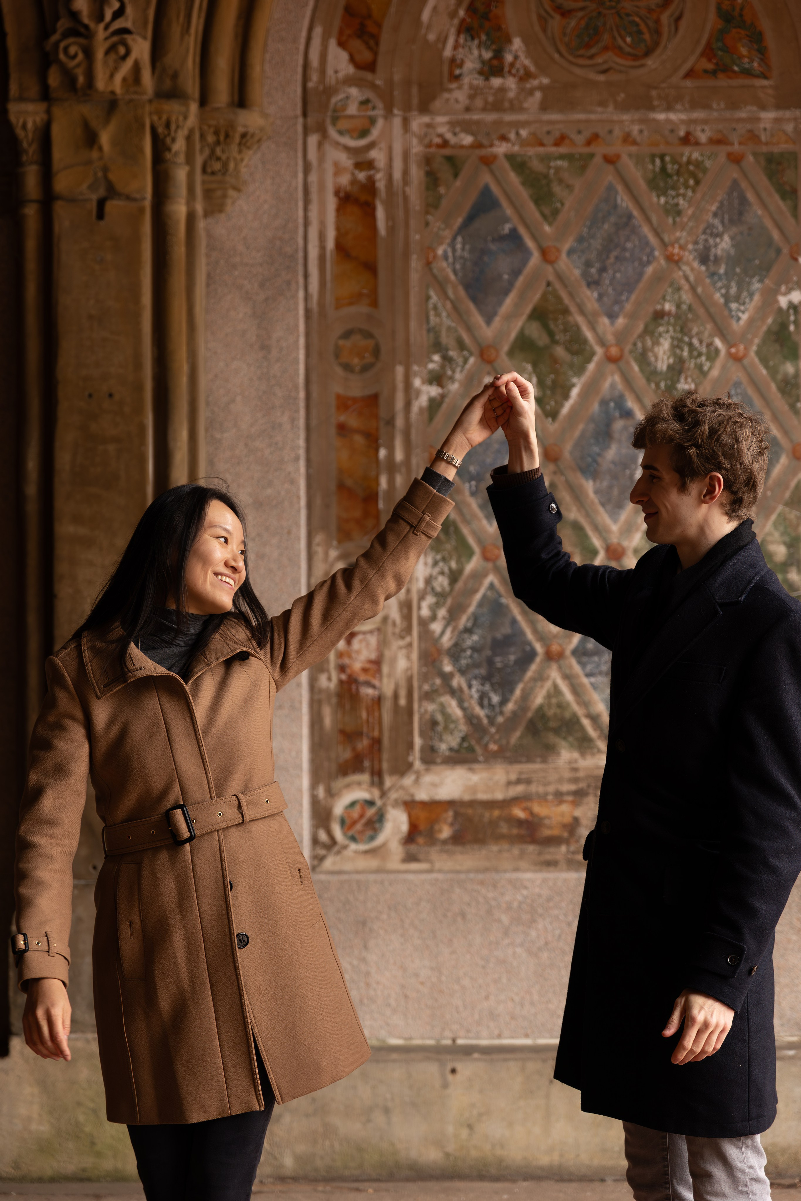 New York Engagement: United by Love. Family, lifestyle, and commercial photography in New York and New Jersey