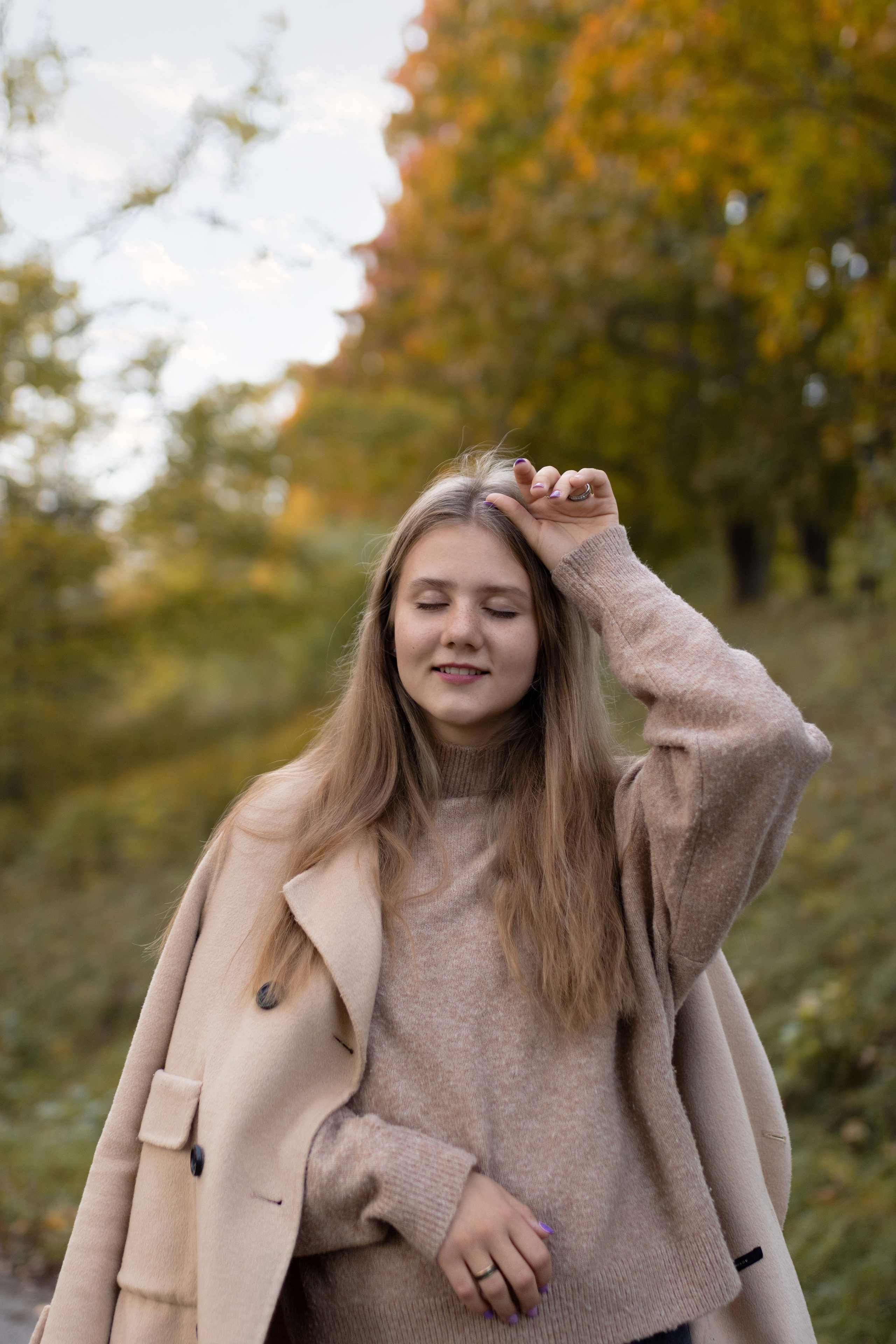 Svetlana - Rudens'23. Fotogrāfs Ieva
