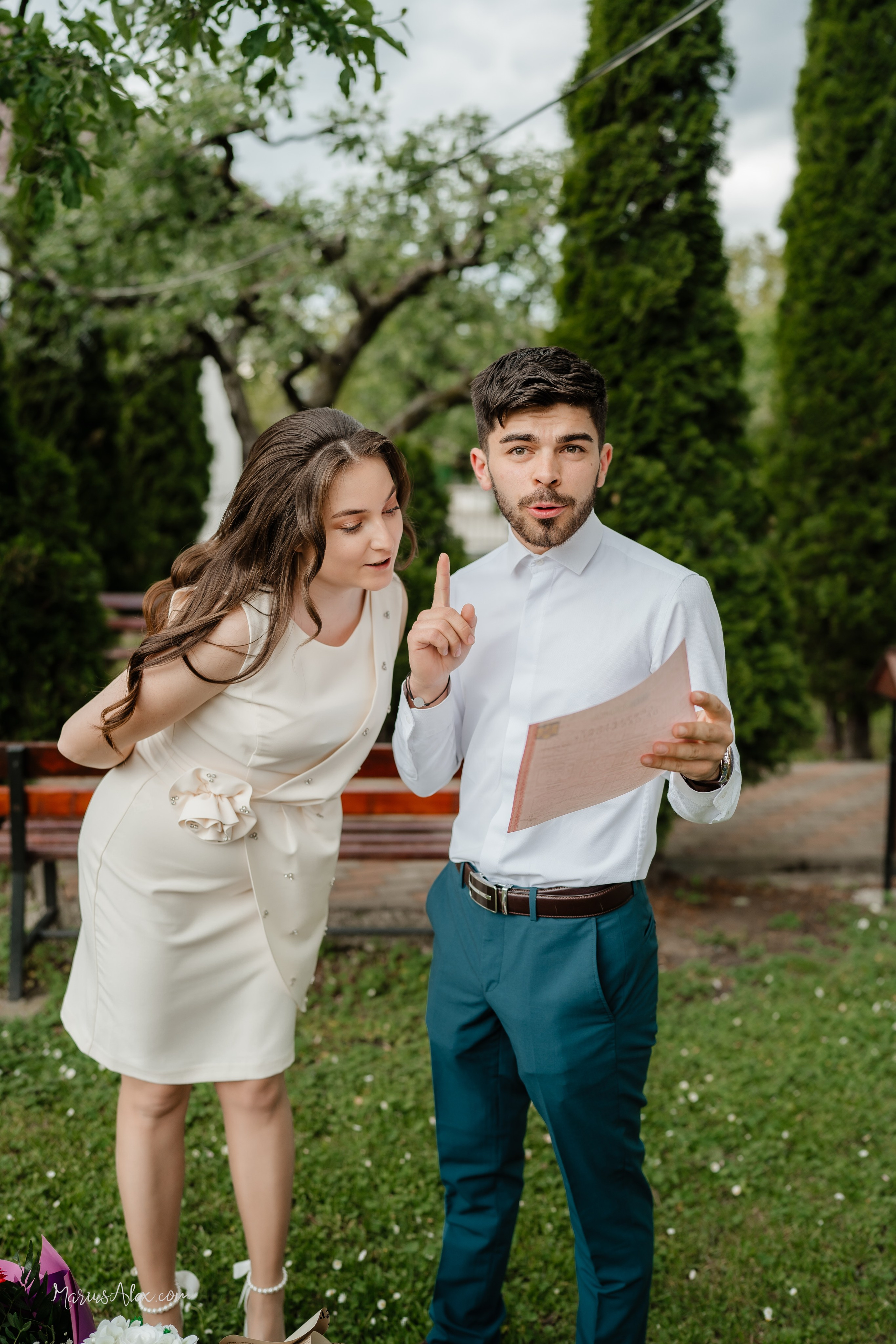 Georgiana & Alexandru - Un eveniment foarte special. Marius Alex fotograf de eveniment si portret din Suceava