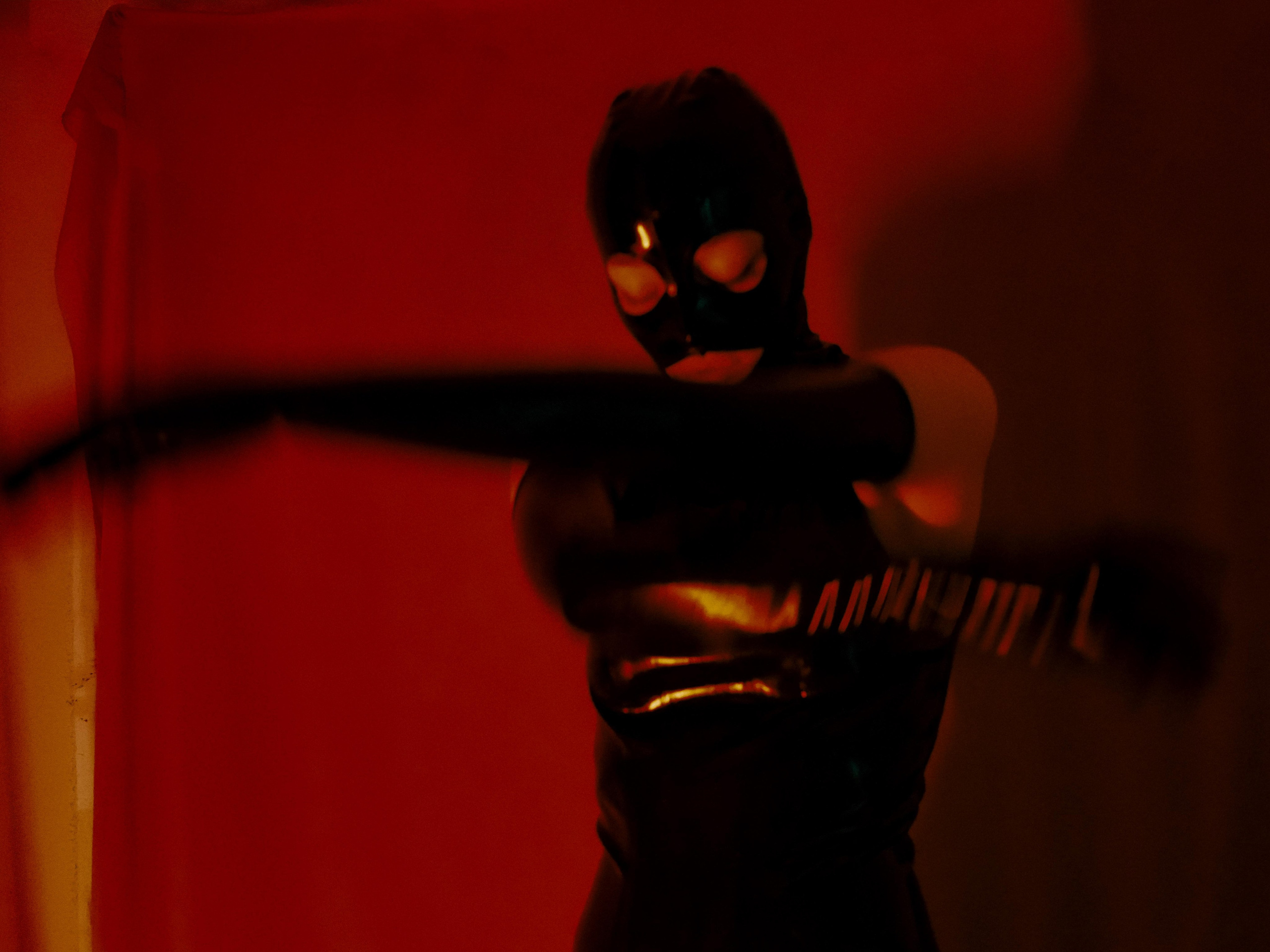 Dance of the shadows. Membreign