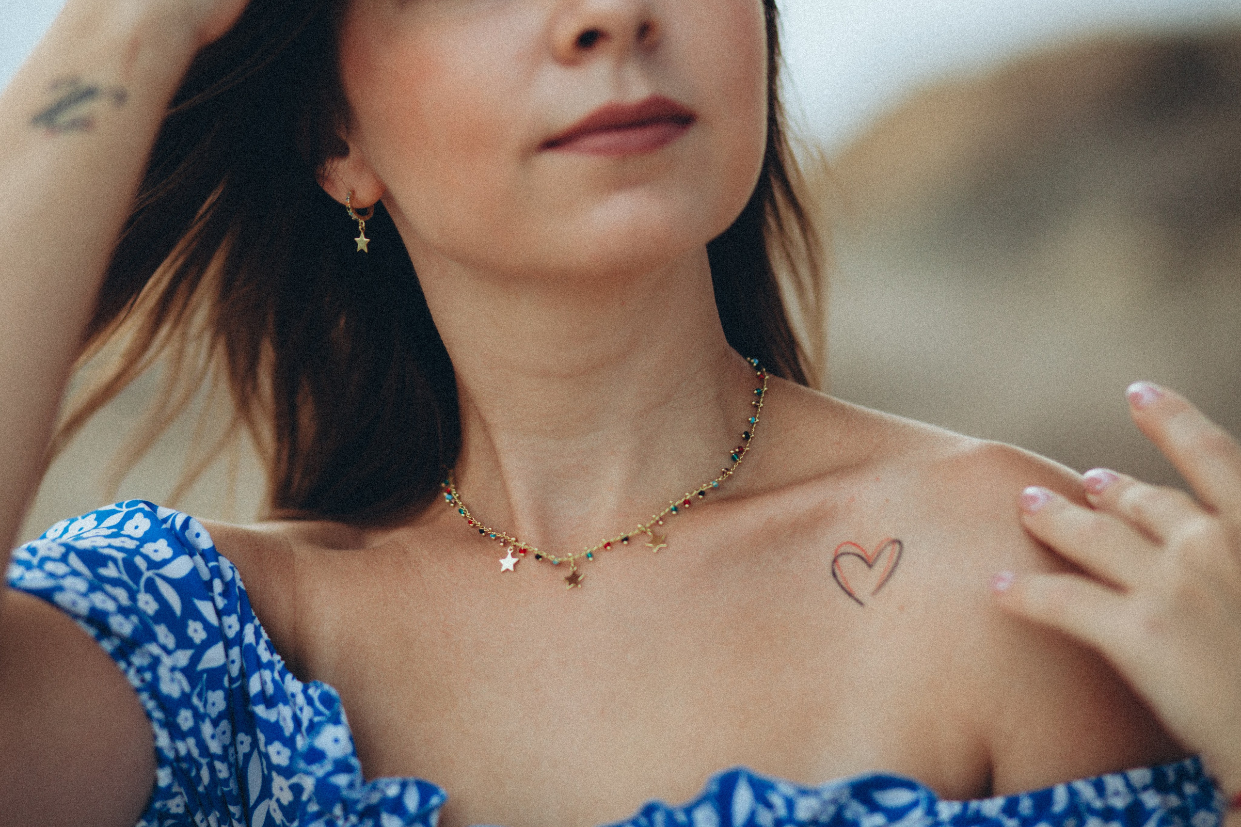 Индивидуальная сьемка. Главная