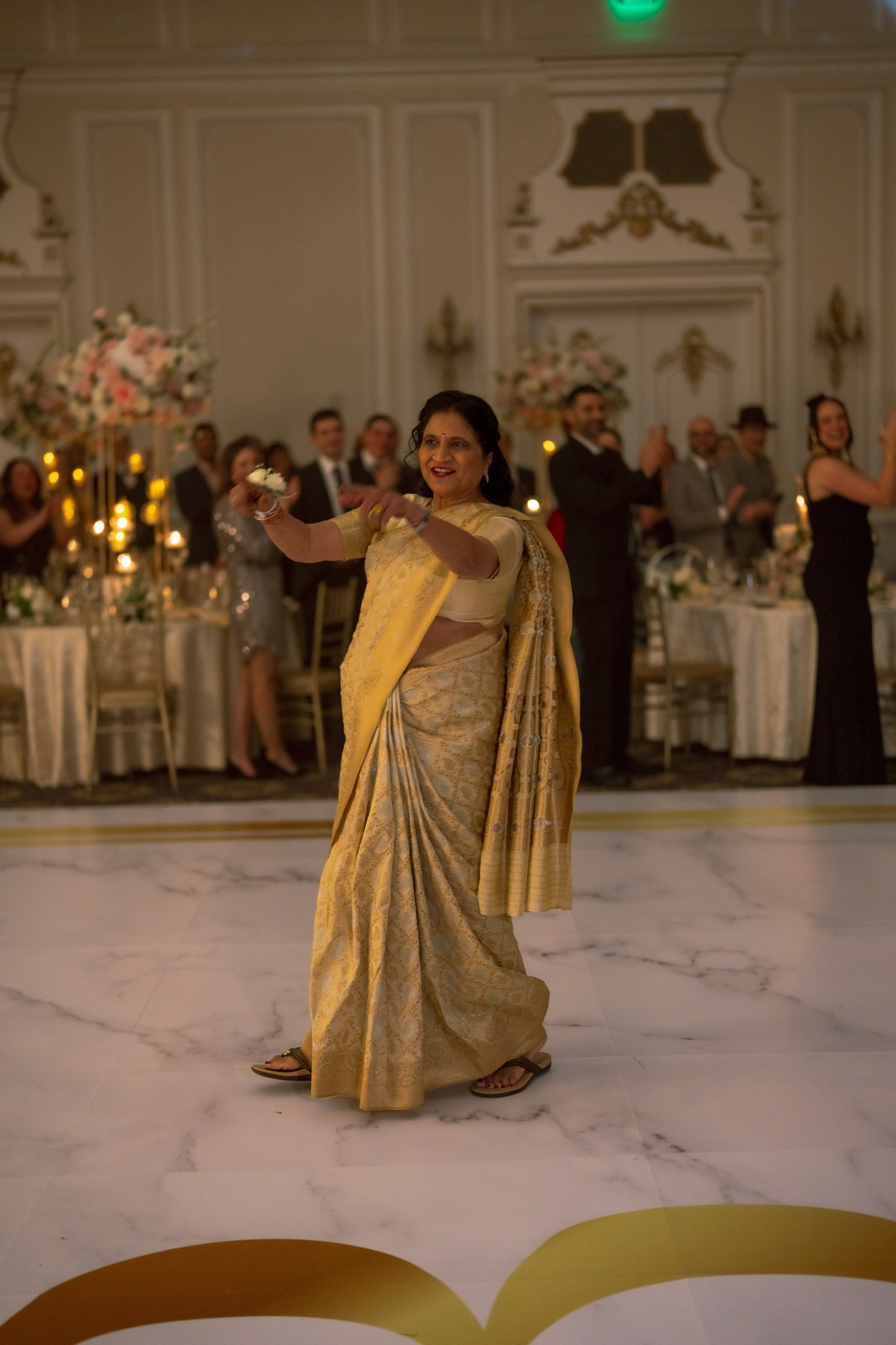 Sarah and Bhavin. Anna Krasnova Wedding photographer