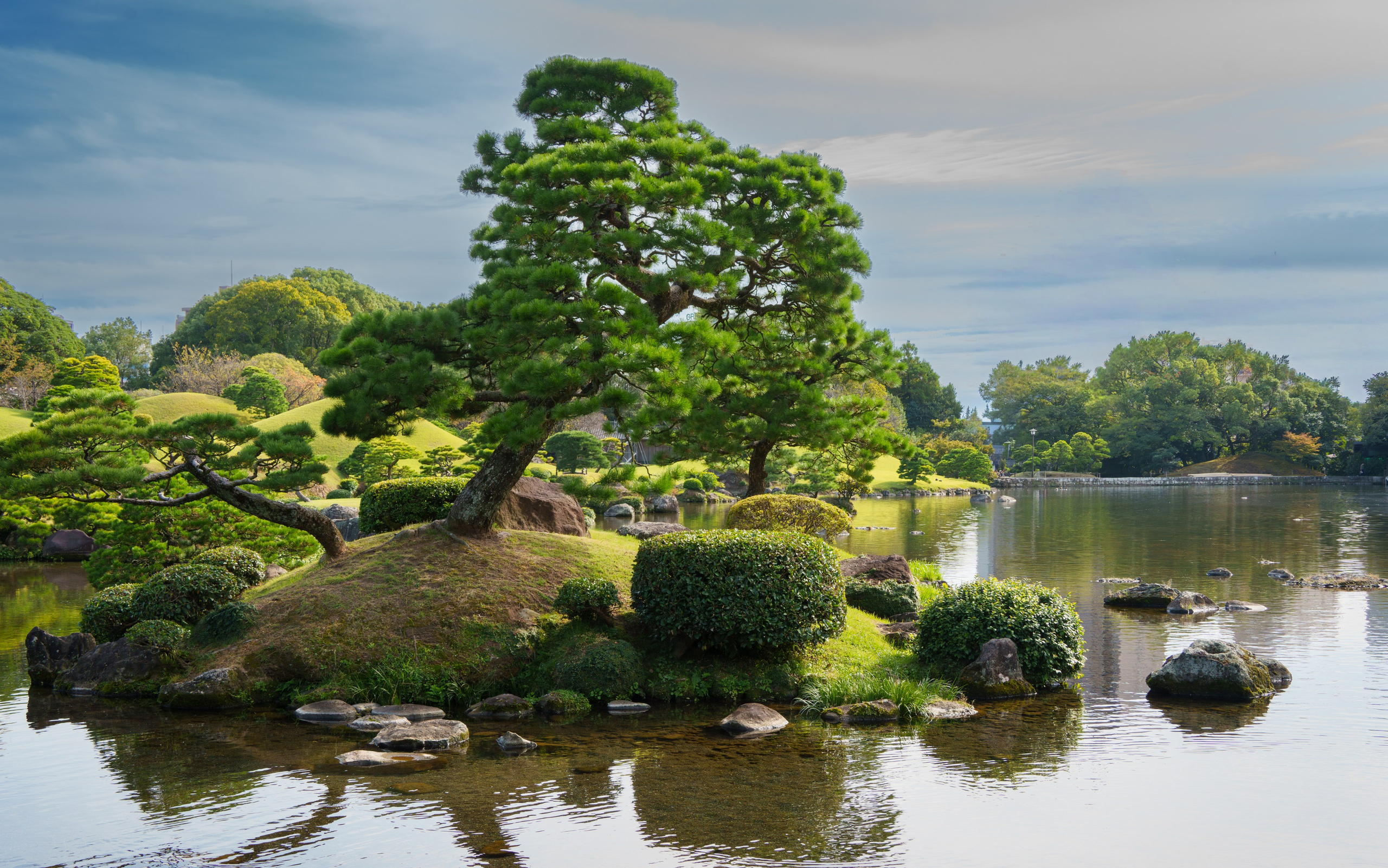 Giardino Giapponese. Olga Manukhina fotografo in Sardegna