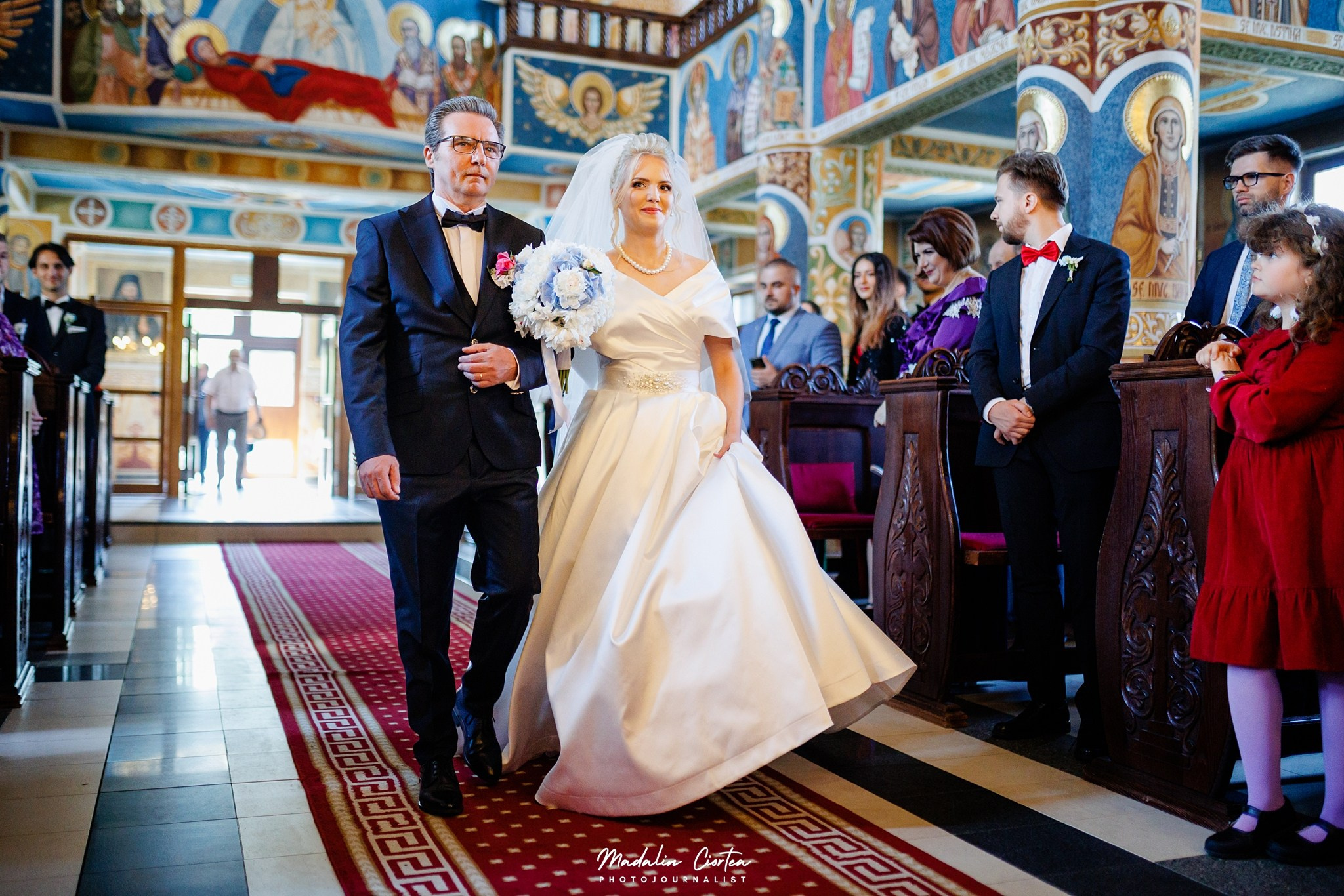 Cezara & Alex | Nuntă la Domeniile Streiului - Mercurean Evenimente | Bacia. Mădălin Ciortea - fotograf de nuntă și de familie | Dream Art Events