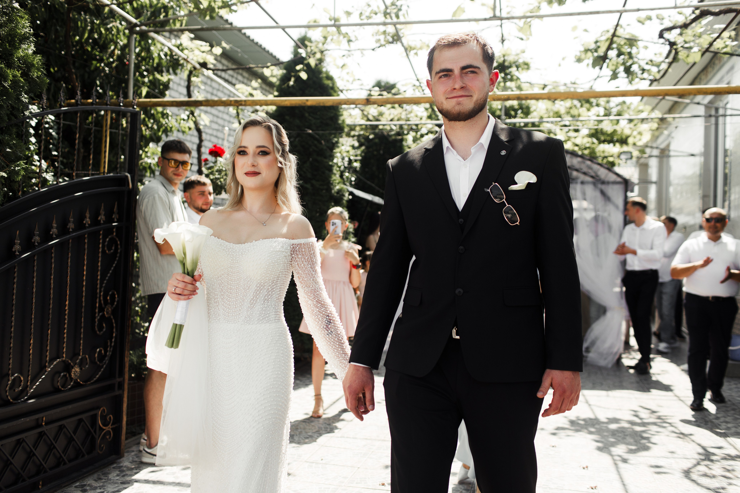Pavel & Sanda. BUREA PRODUCTION