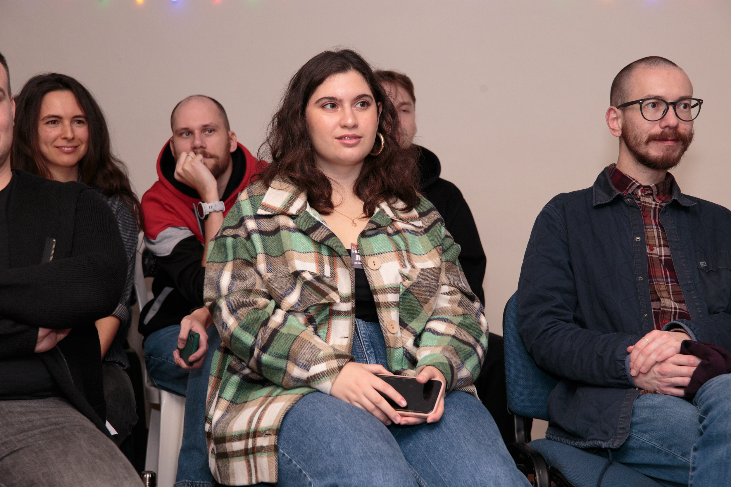 Городская Ханука Хайфа 2023. Портретный и репортажный фотограф в Израиле Рома Бирман