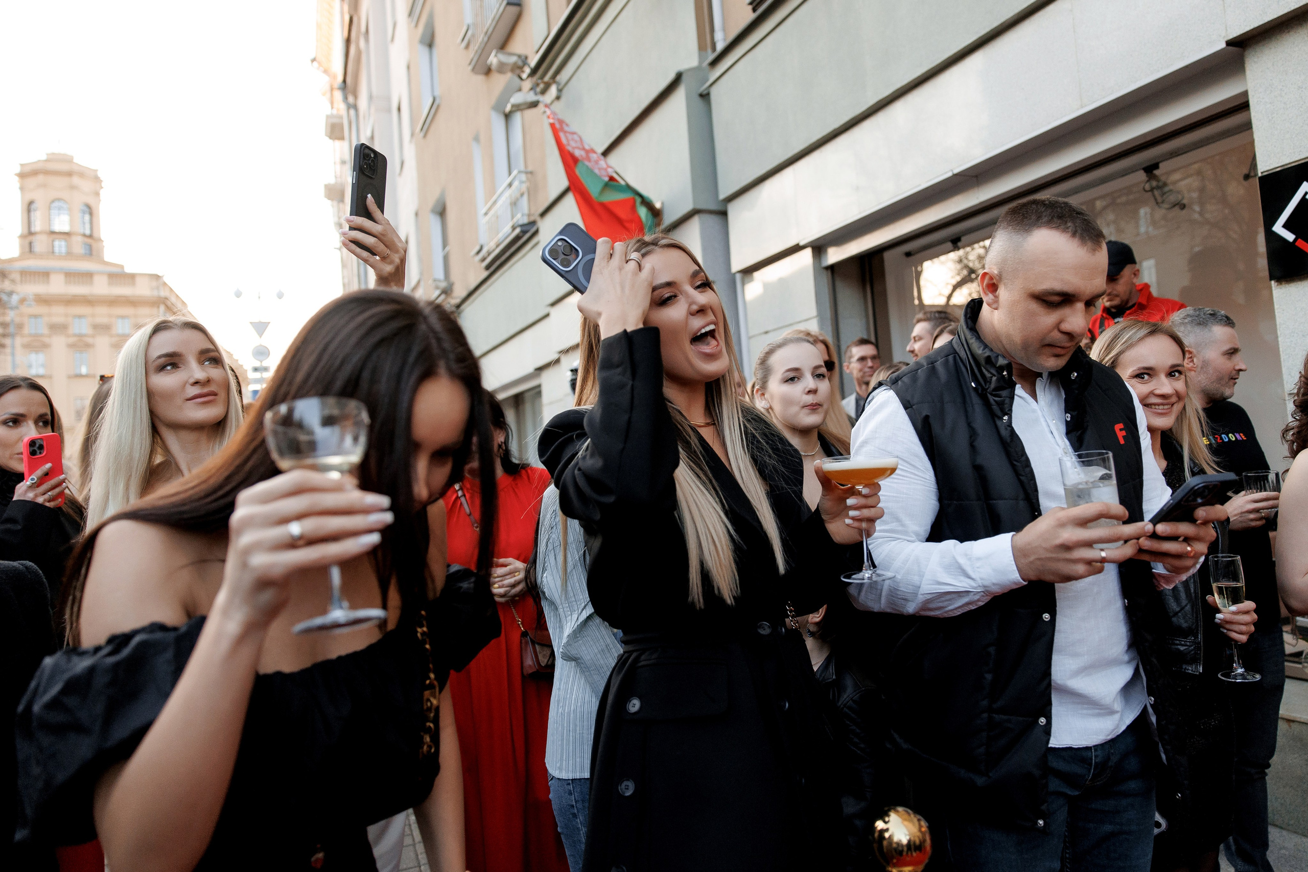 Аутлет Парк. Свадебный фотограф Каледич Тимофей