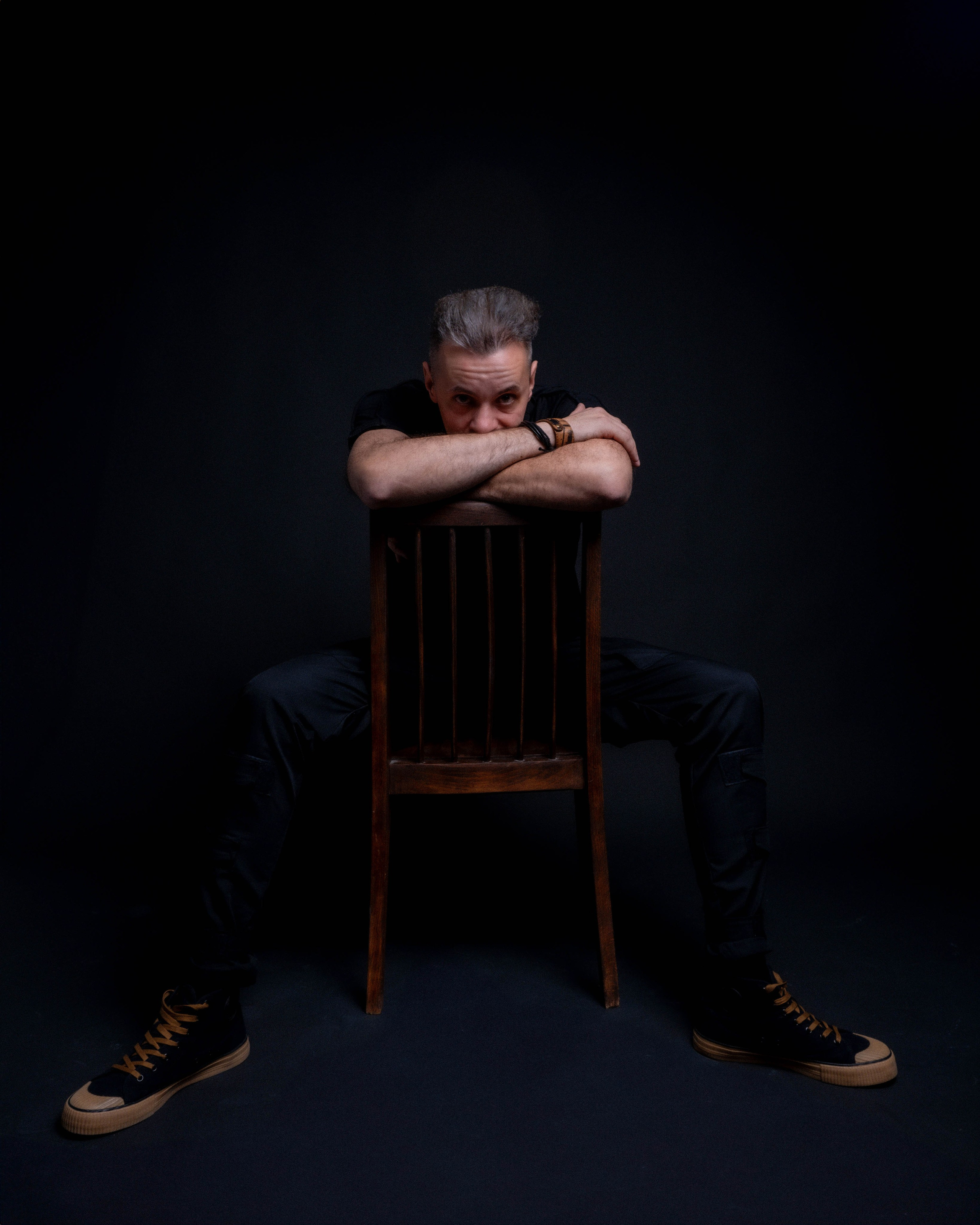 Iuriy. Fotograf Dmitrii Donets