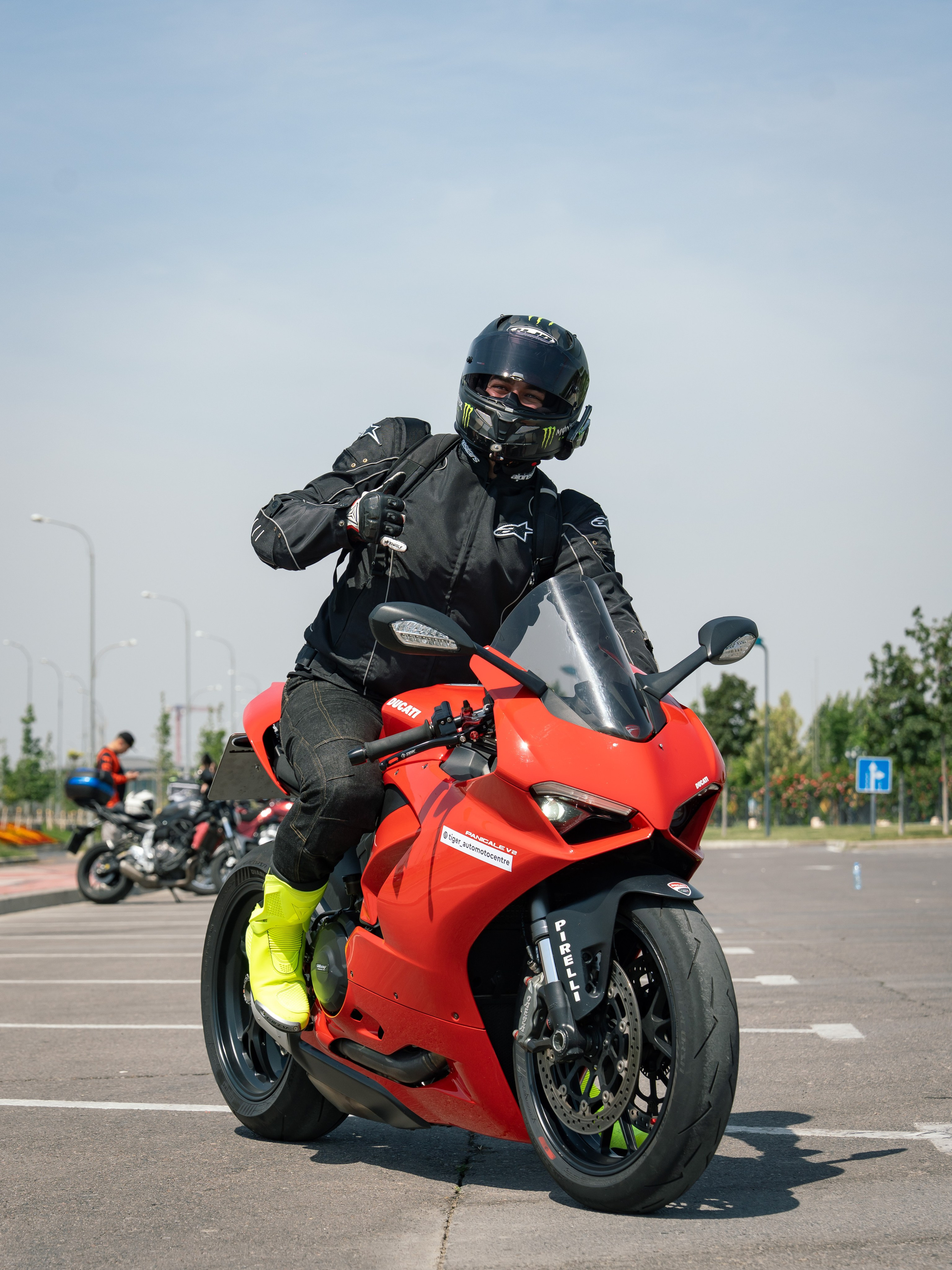 Central Asian Motorcycle Season Opening 2026