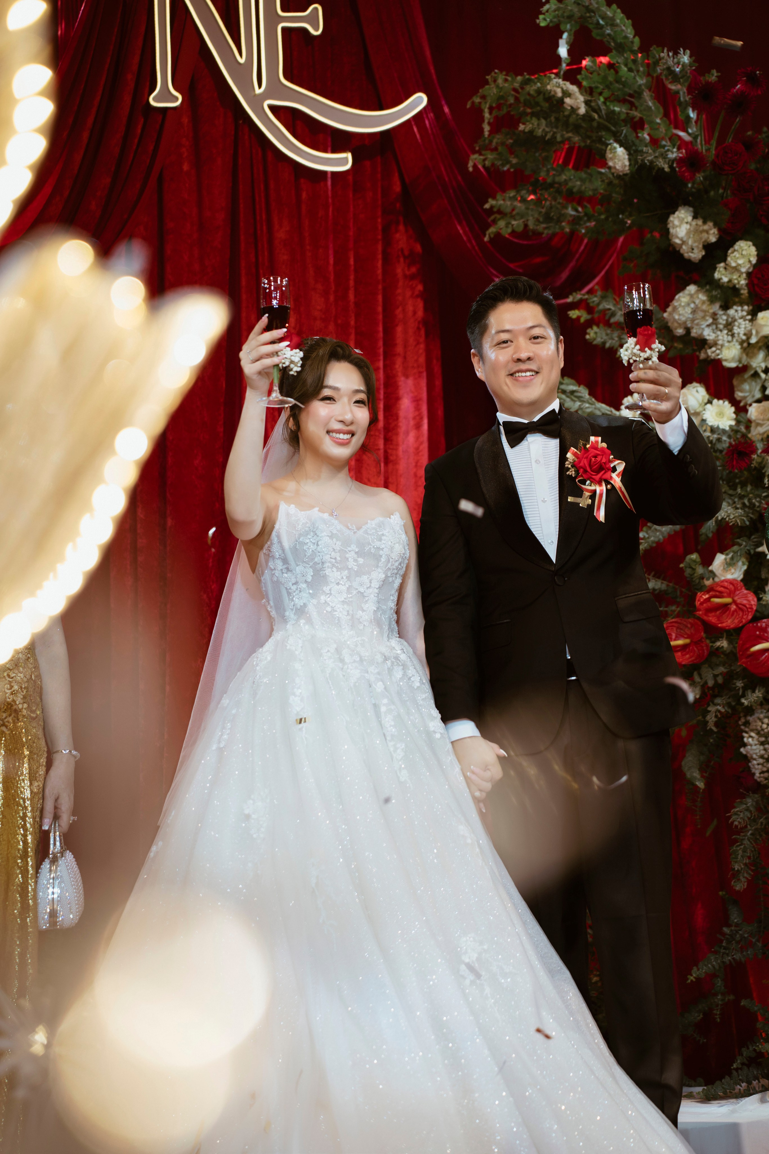 ERIC & NHA. WEDDING PHOTOGRAPHER IN VIETNAM