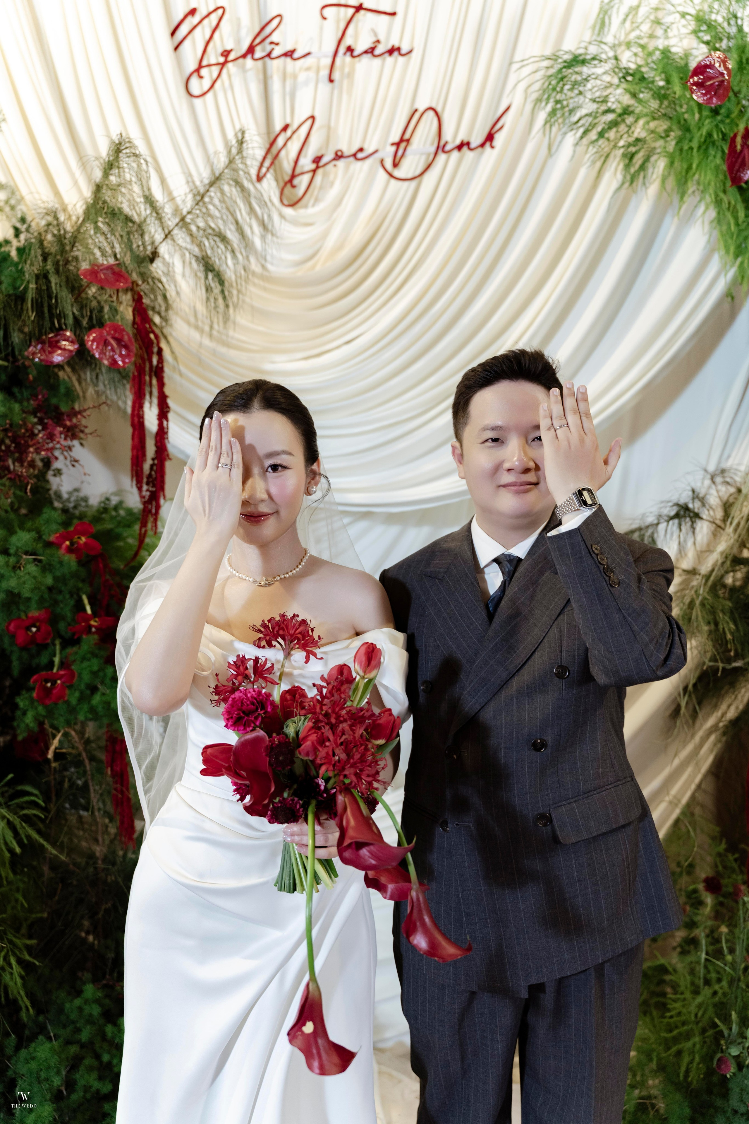 NGHIA & NGOC. WEDDING PHOTOGRAPHER IN VIETNAM