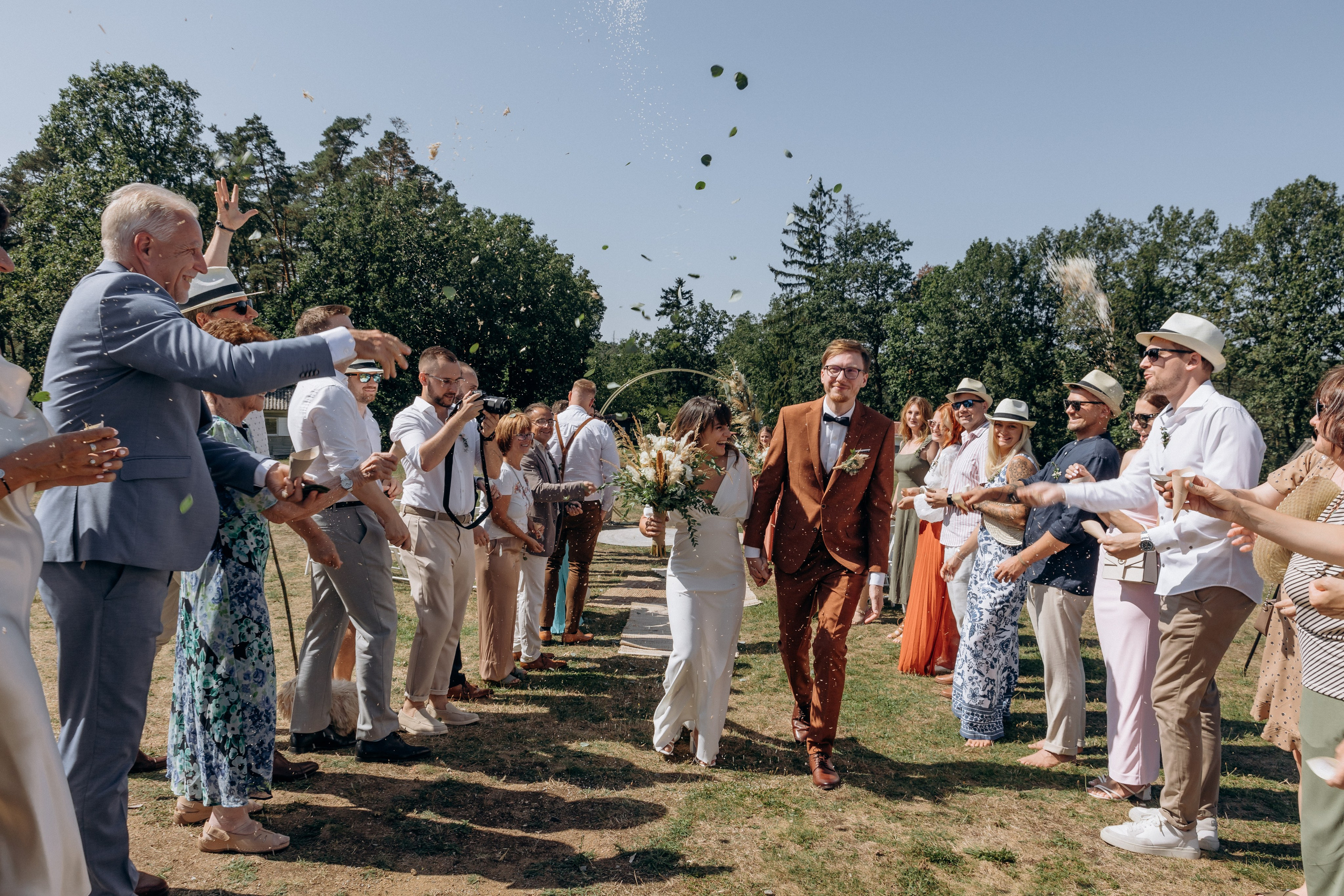Wedding moments from Maly Oslov