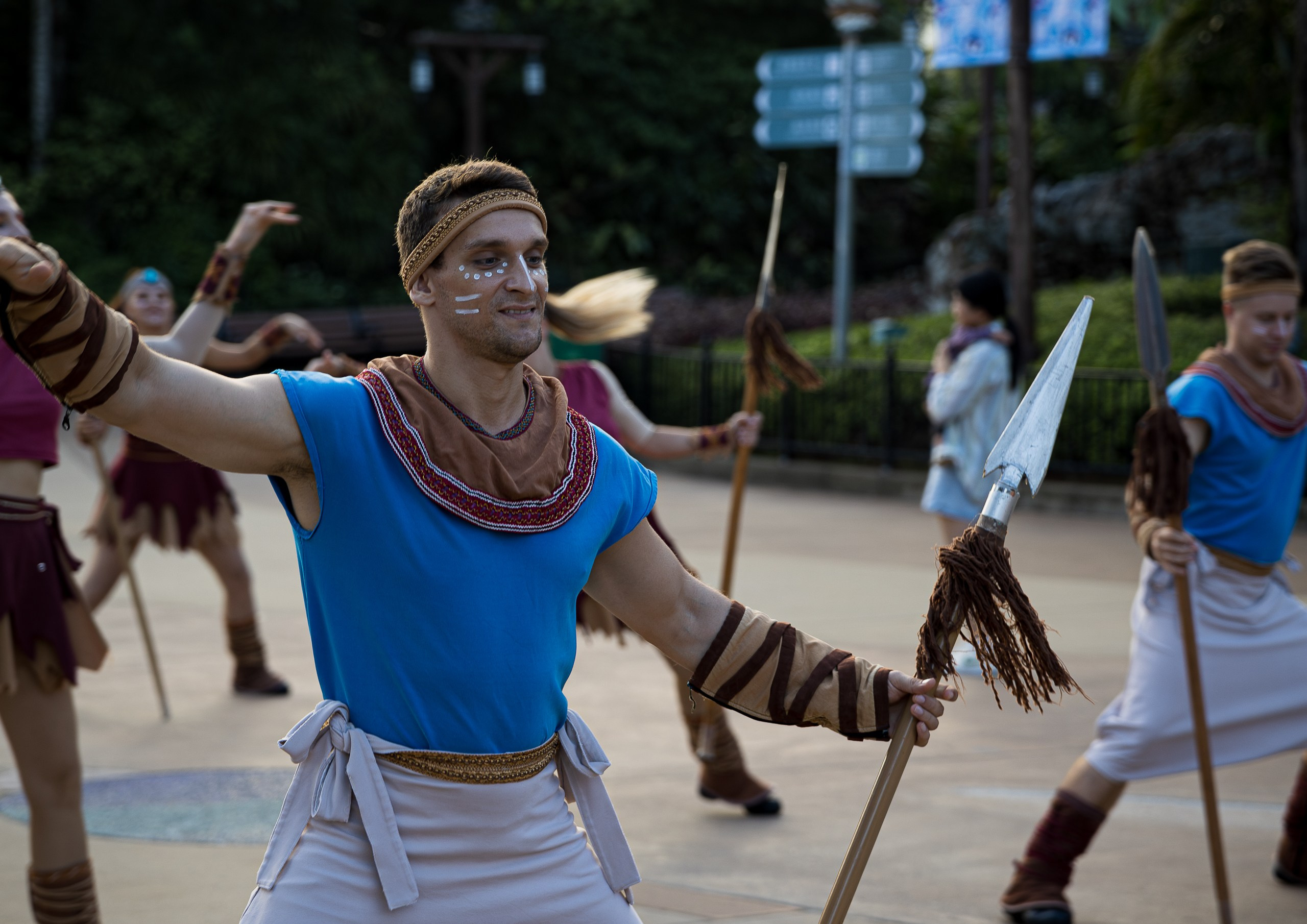 В погоне за Мамонтом