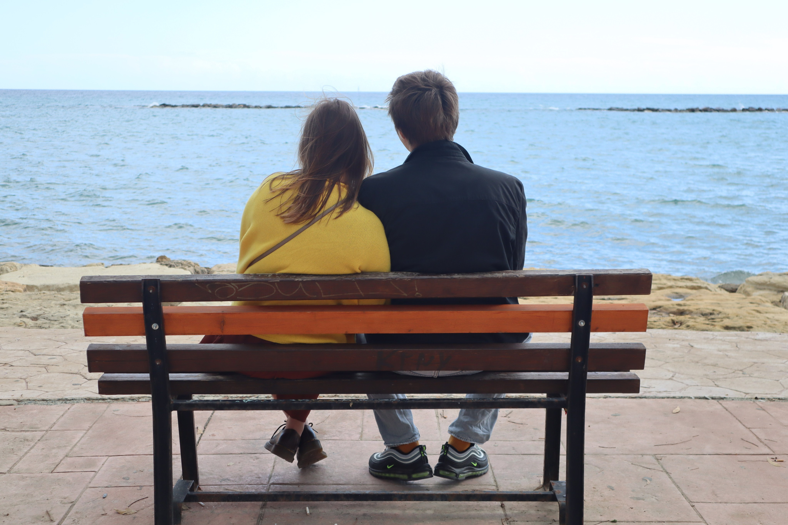 Travel photographer Ksenia