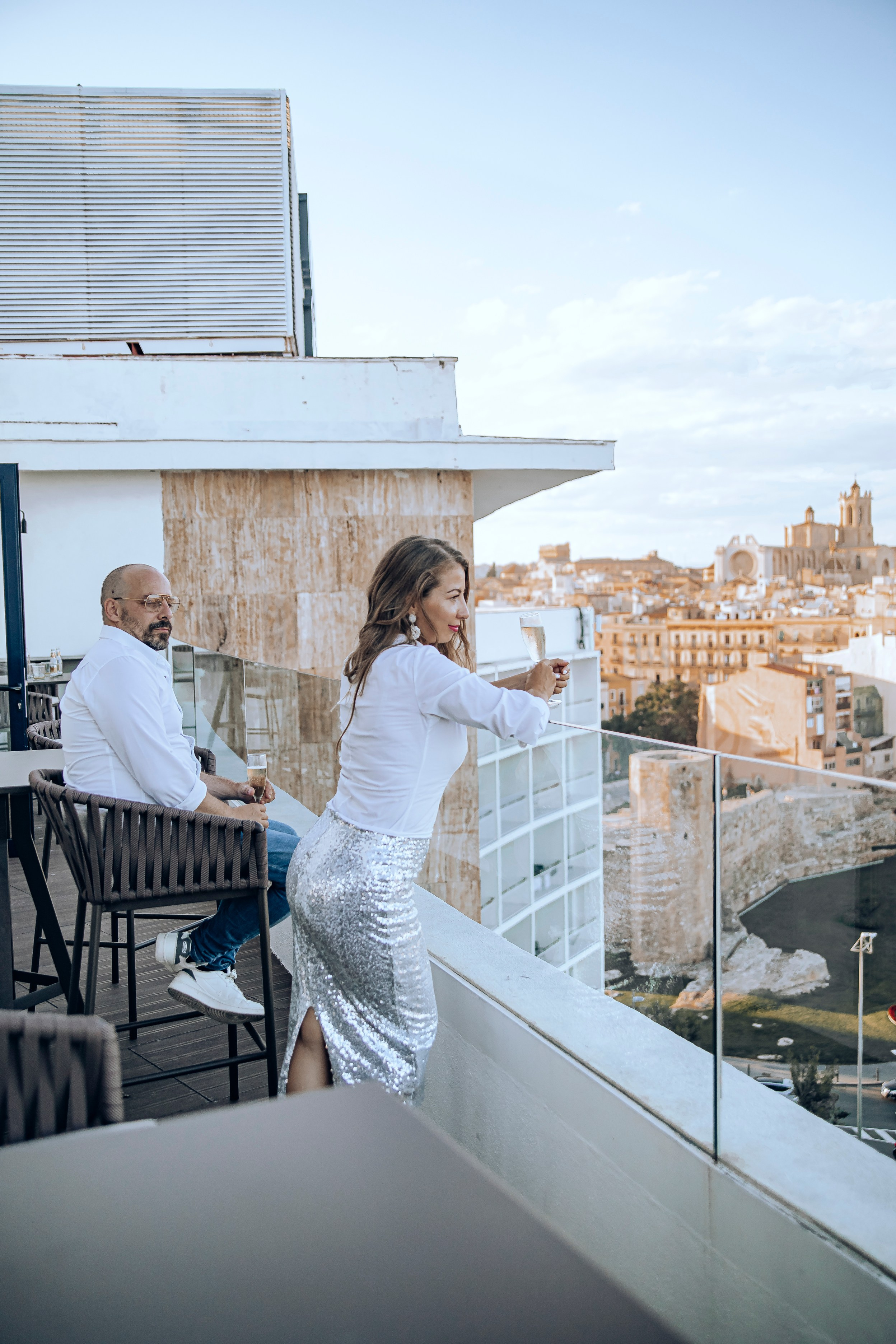 Фотограв в Испании Таррагоне