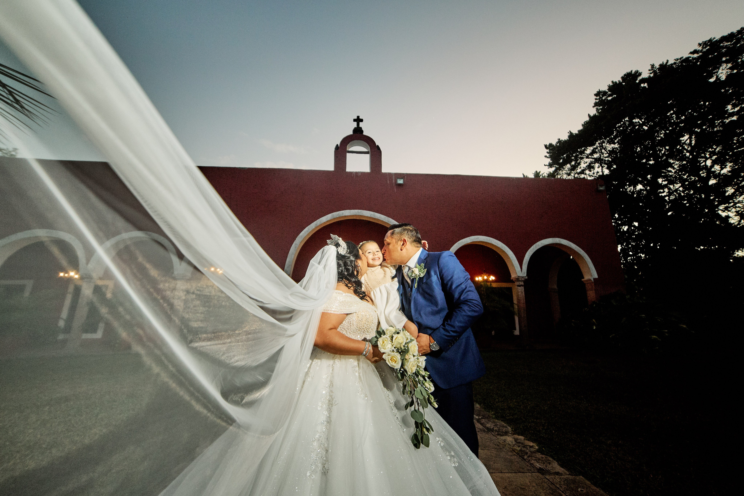 Bodas. Christian Ku fotógrafo en Mérida, Yucatán