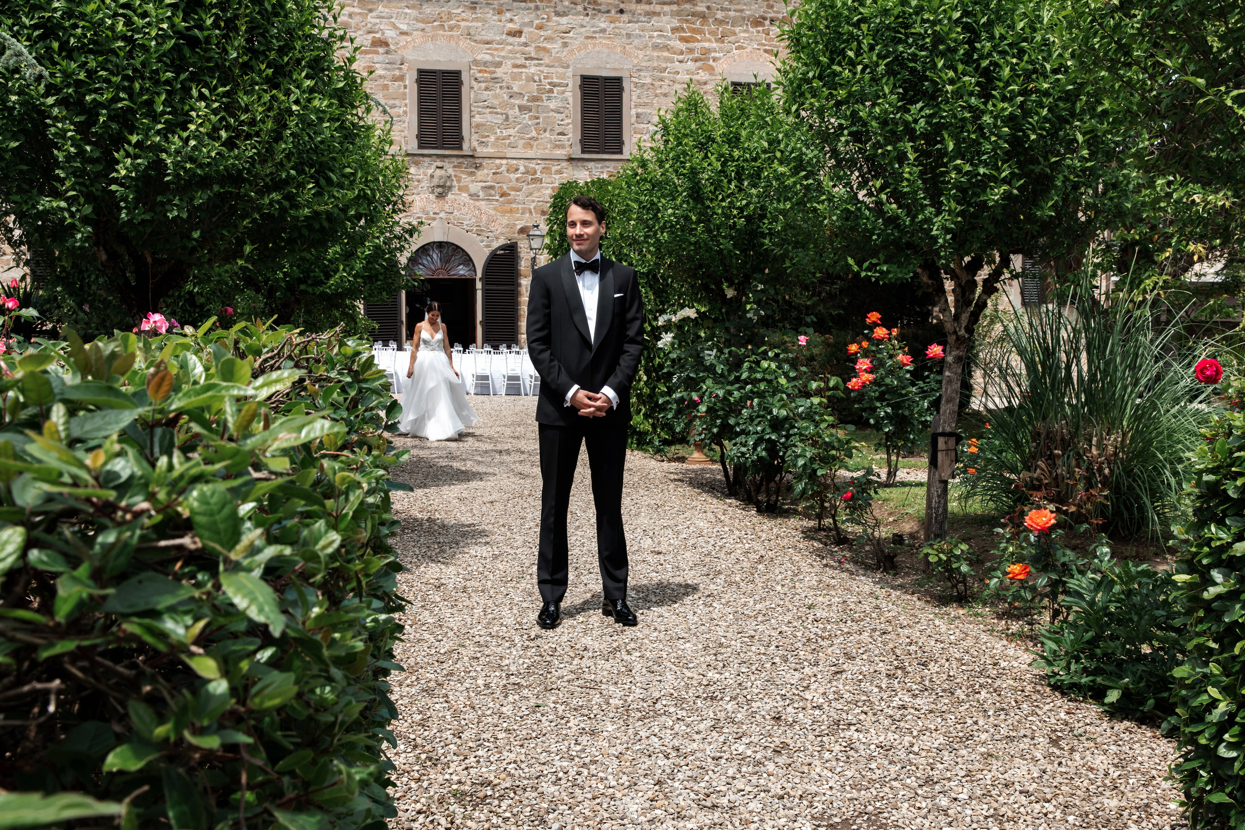 CAROLINE & THOMAS. Bryllupsfotograf i hele Norge