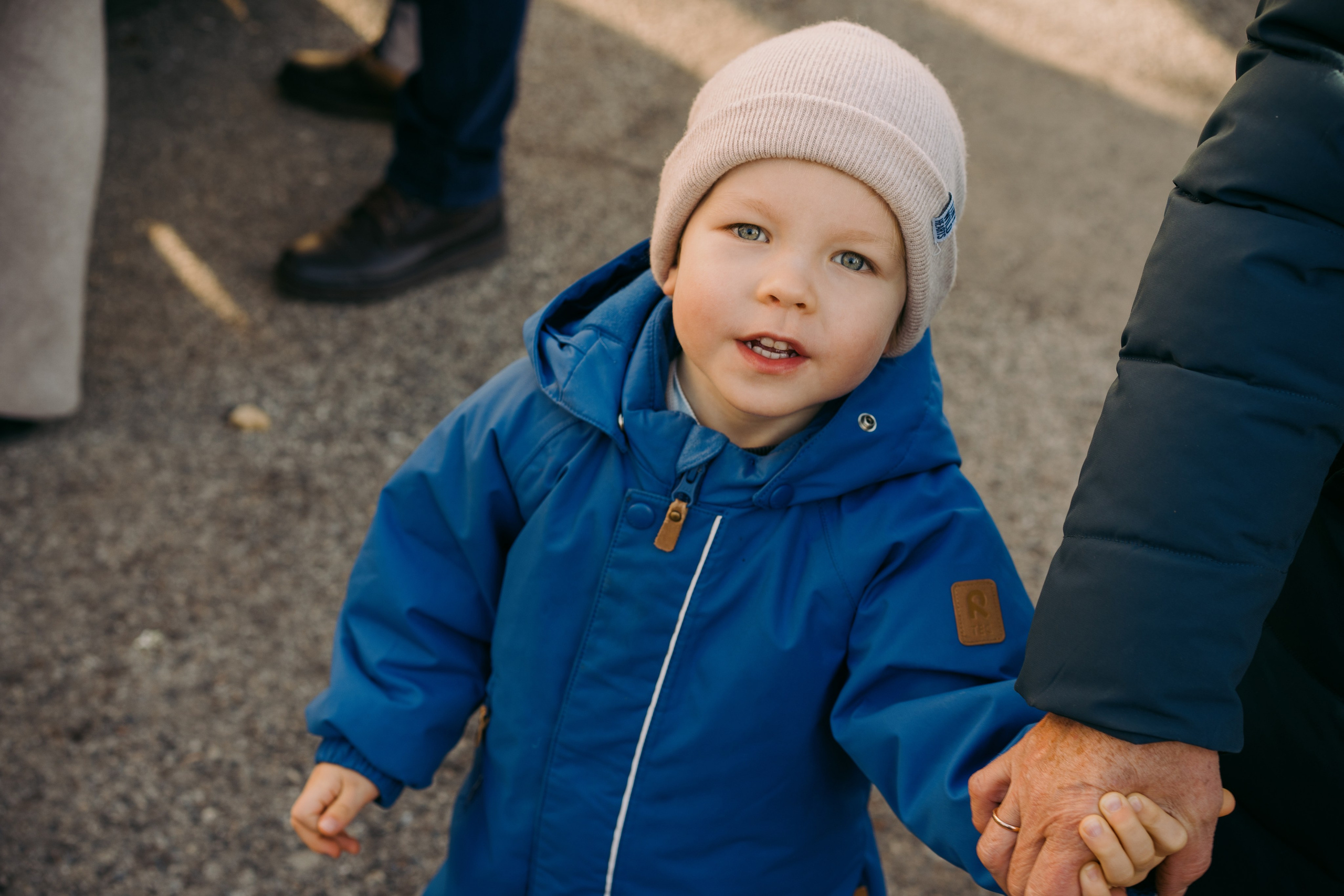 Christmas in Vienna. Elena Pretzner Photography