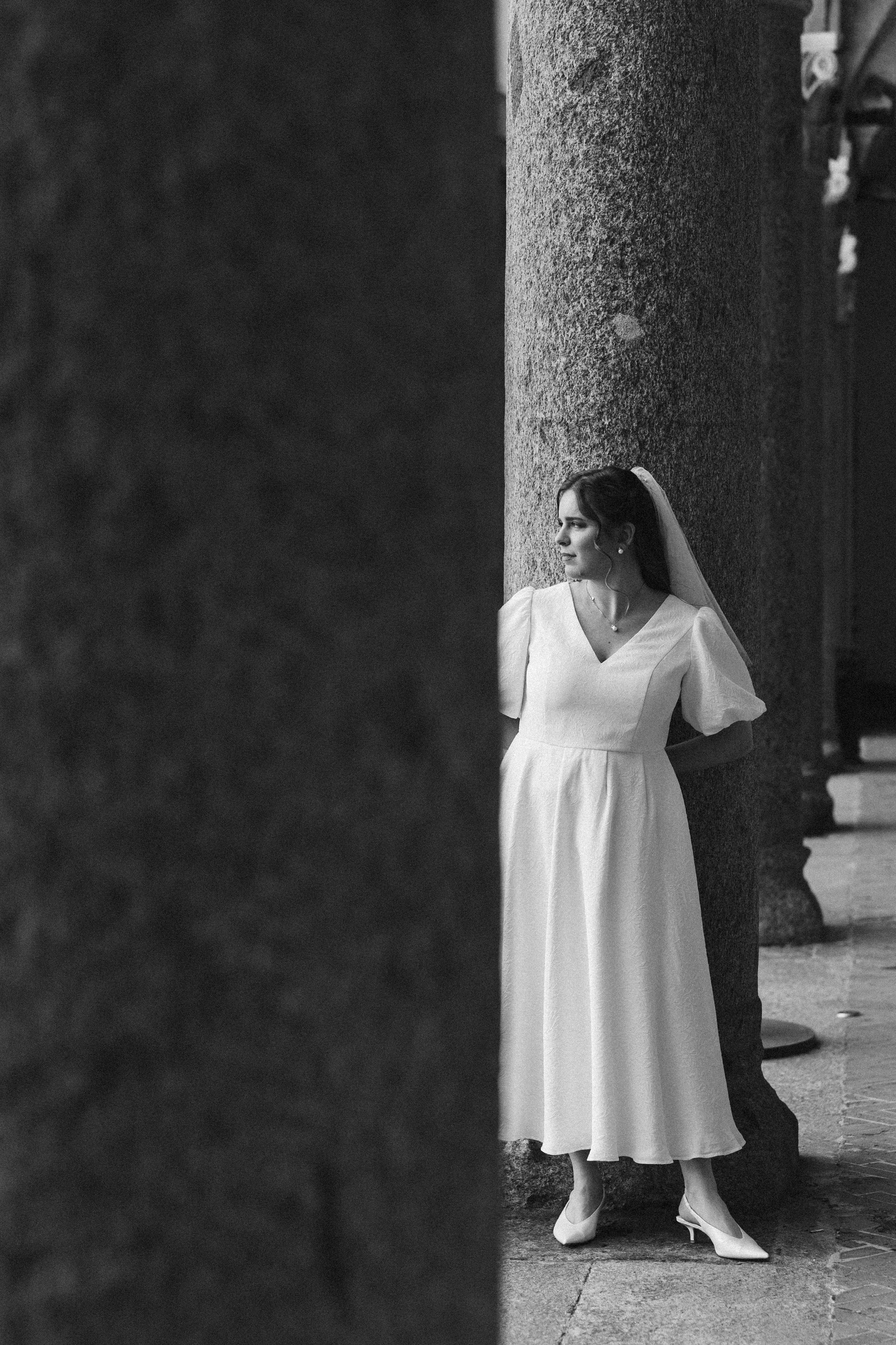 Vestuvių fotosesija Milane, Italijoje | Teresė ir Stefano