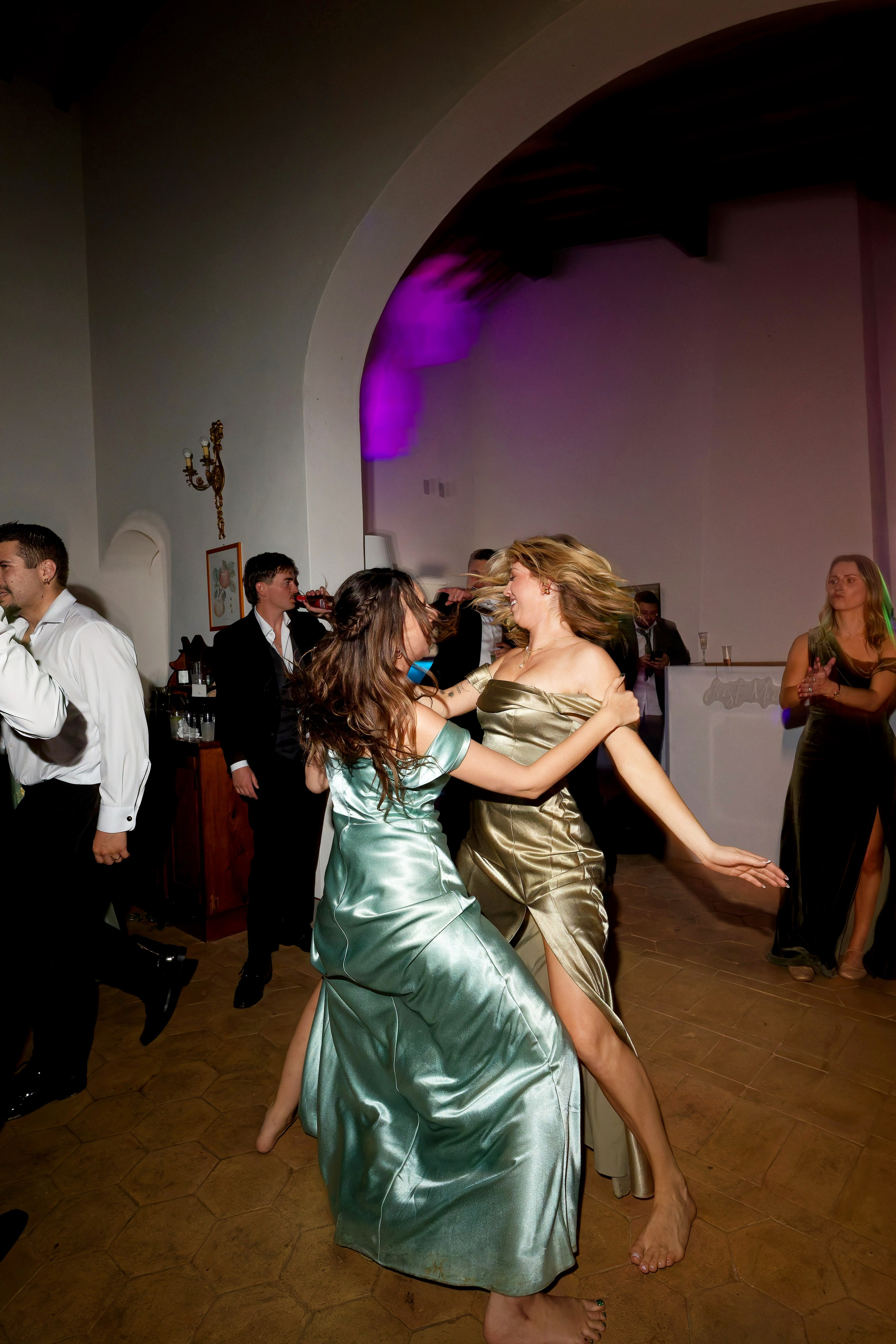 Wedding at Fonte Sala, Umbria