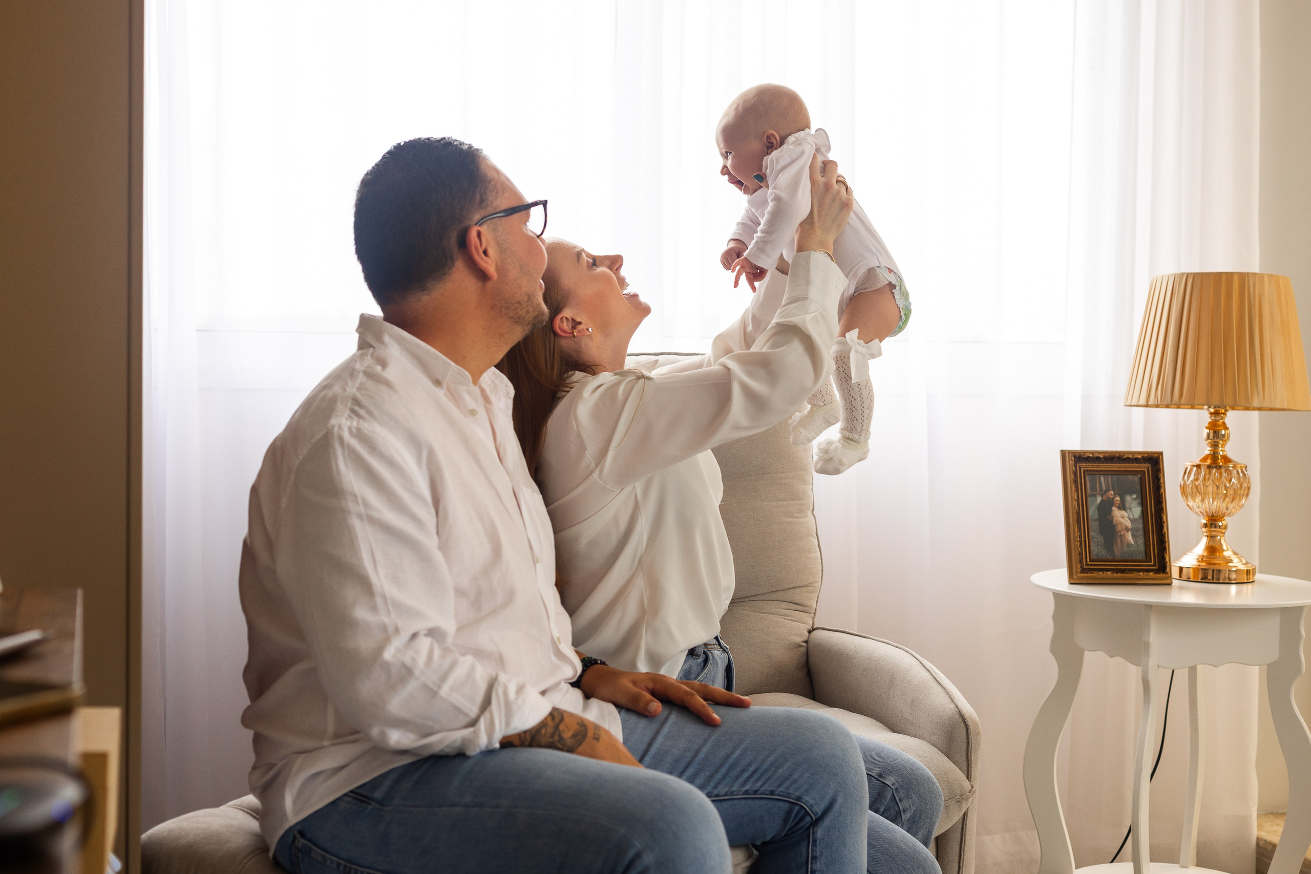 Maria Aurora (Familia)