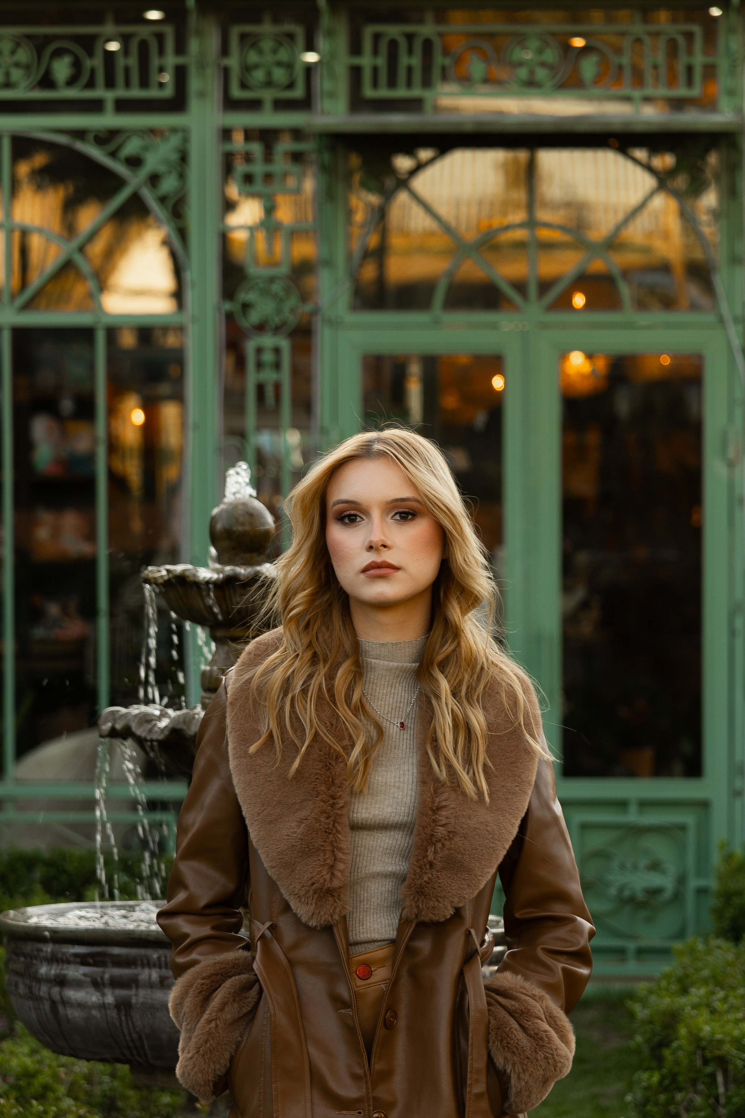 Ensaio Feminino (Sabrina)