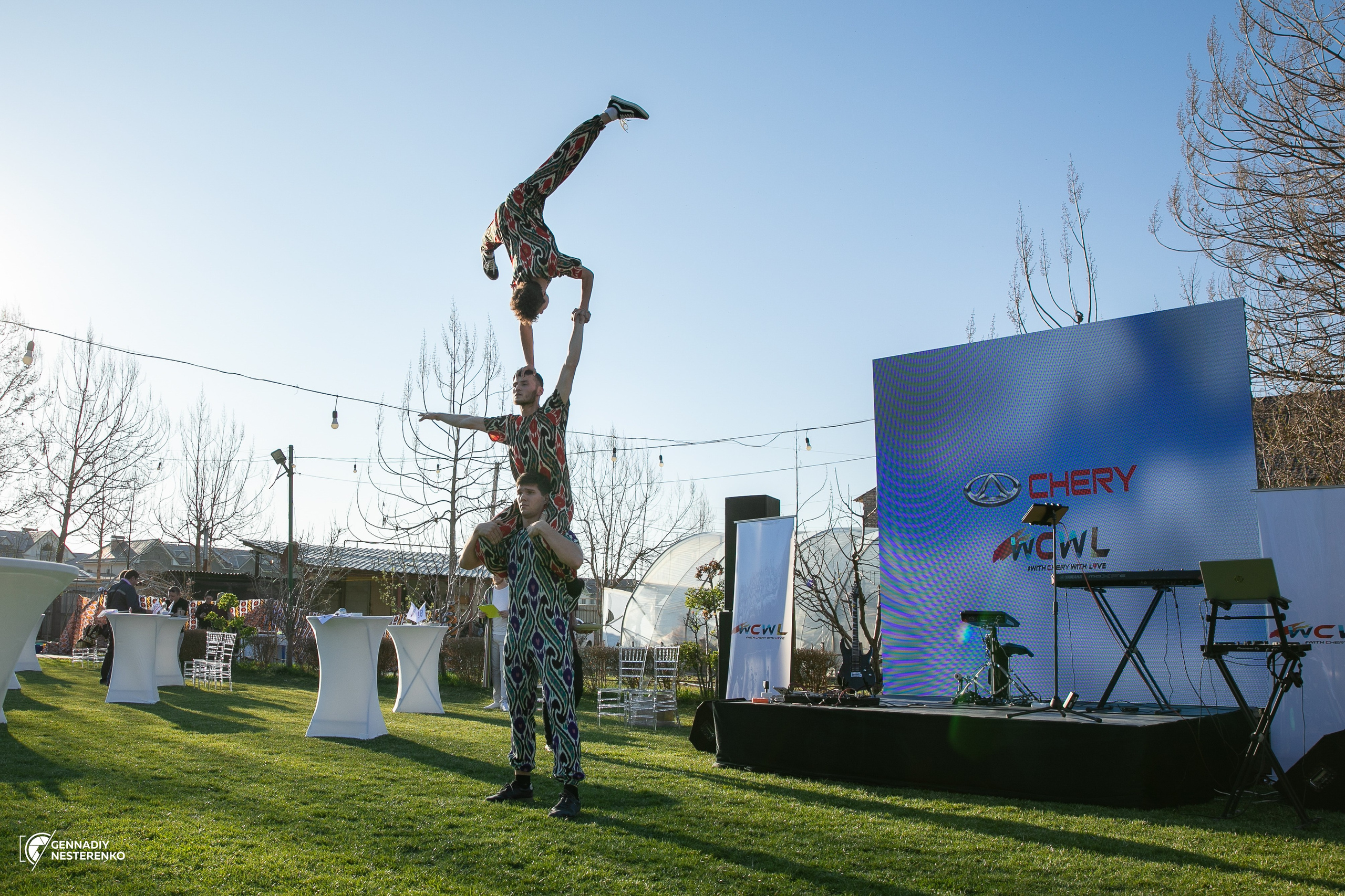 Навруз с CHERY. Профессиональная Фото-Видео Студия Геннадия Нестеренко | Ташкент и Весь Узбекистан