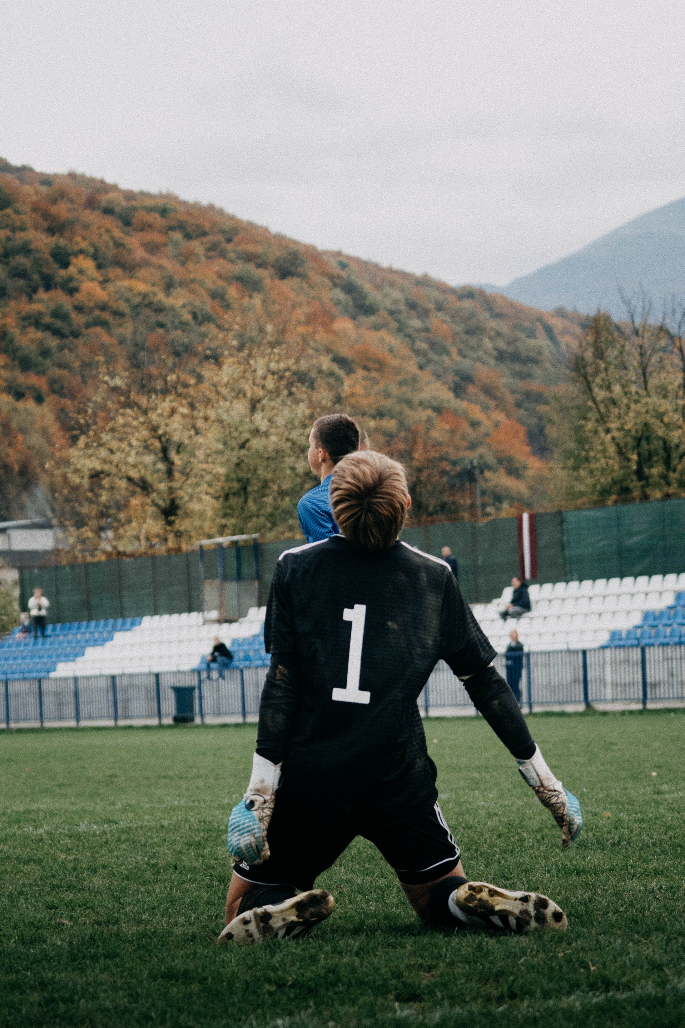 U15 Football // Slovenia — Latvia