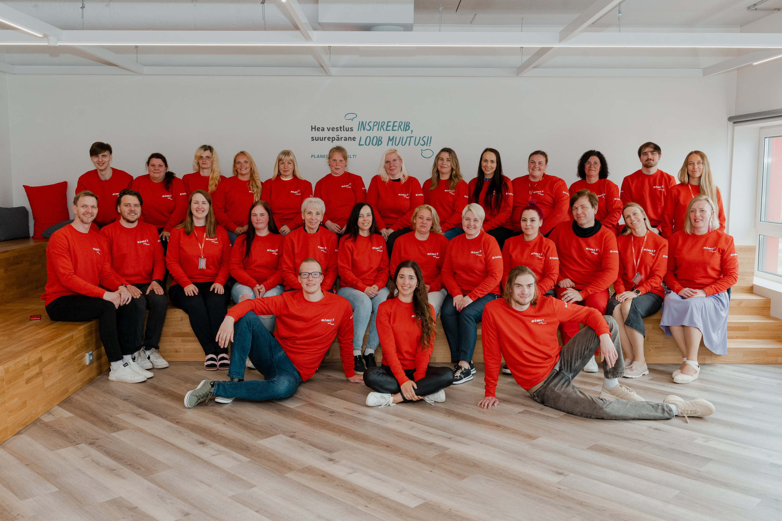 RIMI Conference. Event Photography