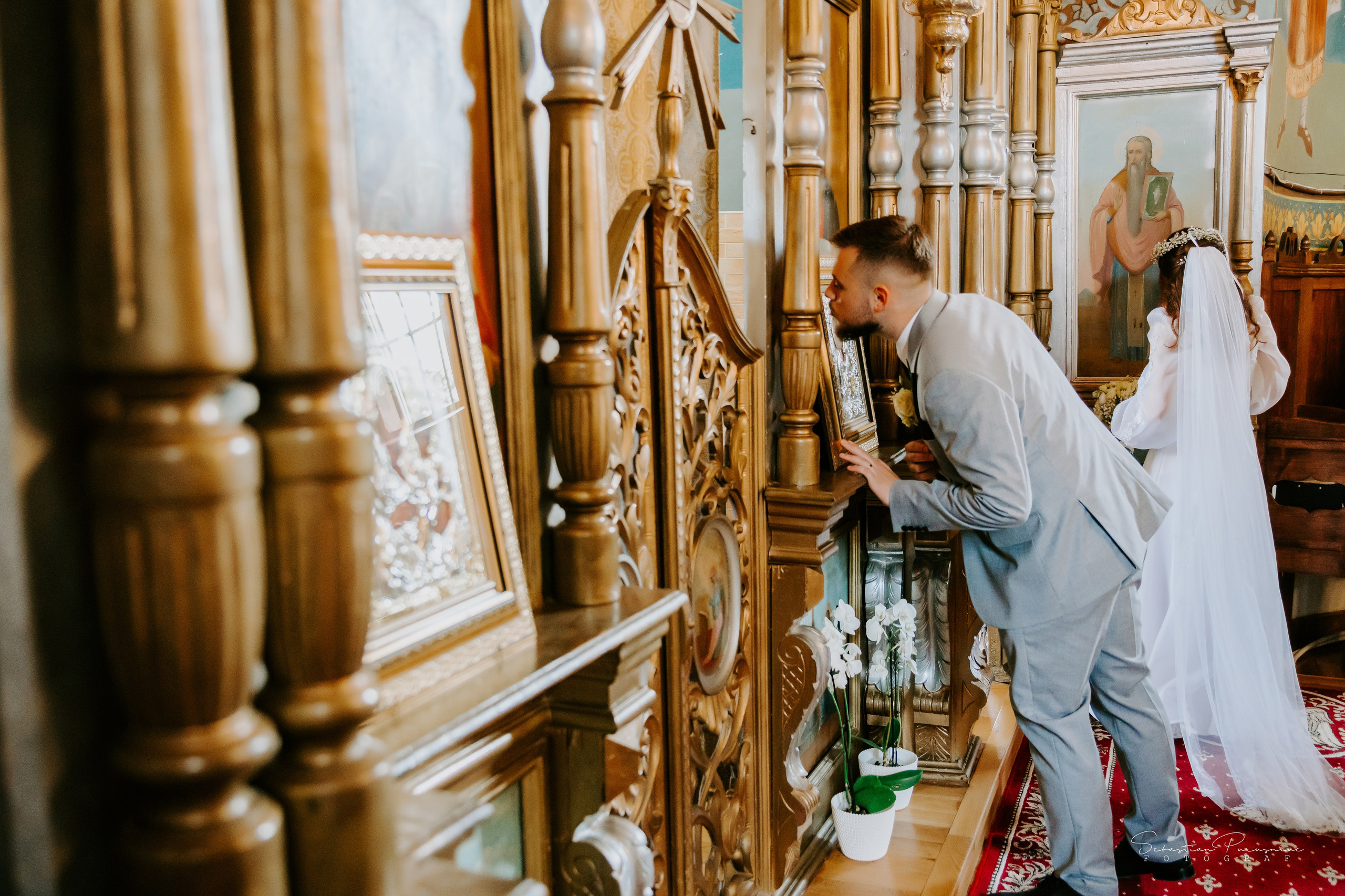 Roxana & Florin. Sebastian Purusniuc Fotograf - Iasi